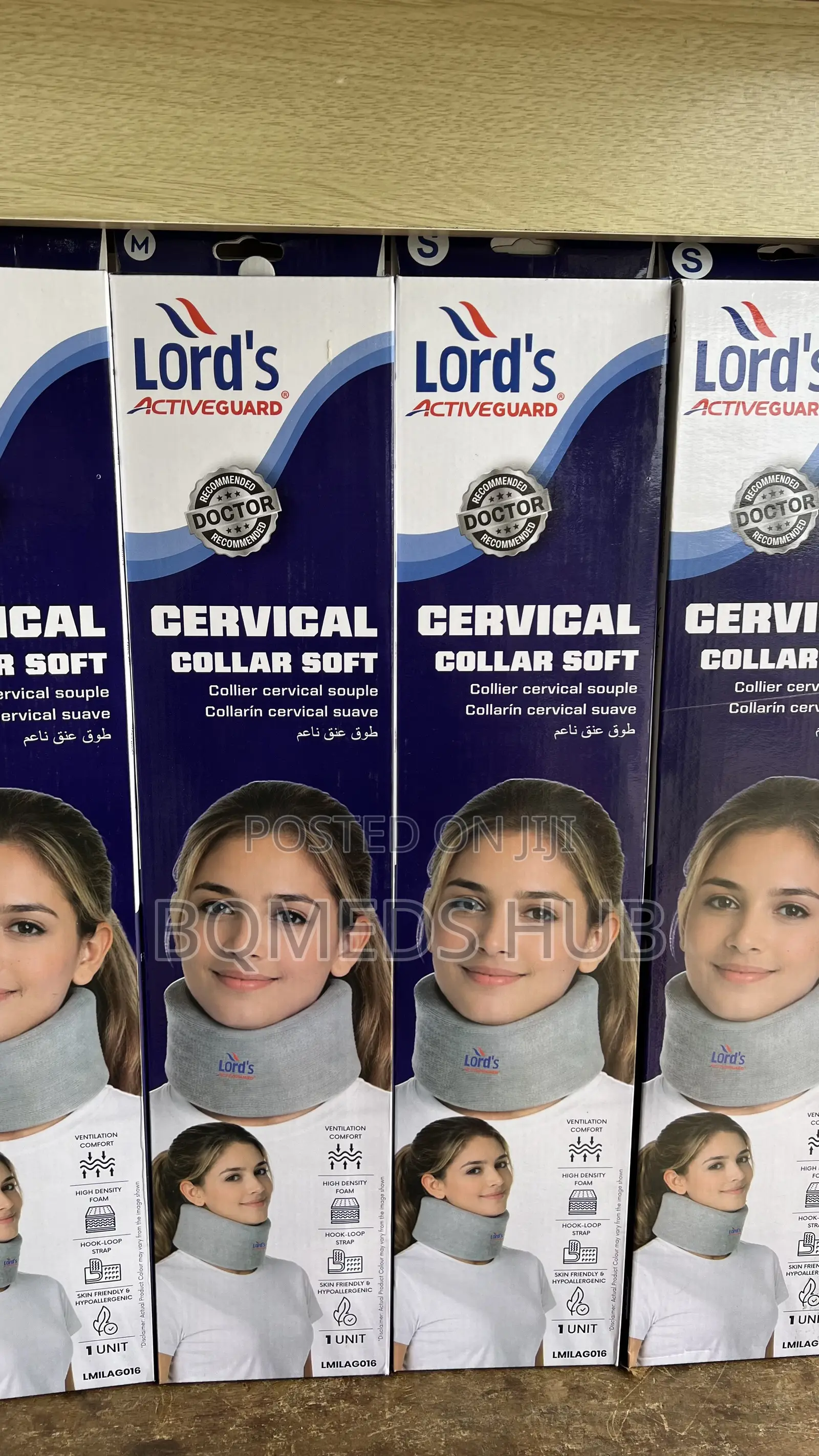 Cervical Collar Soft
