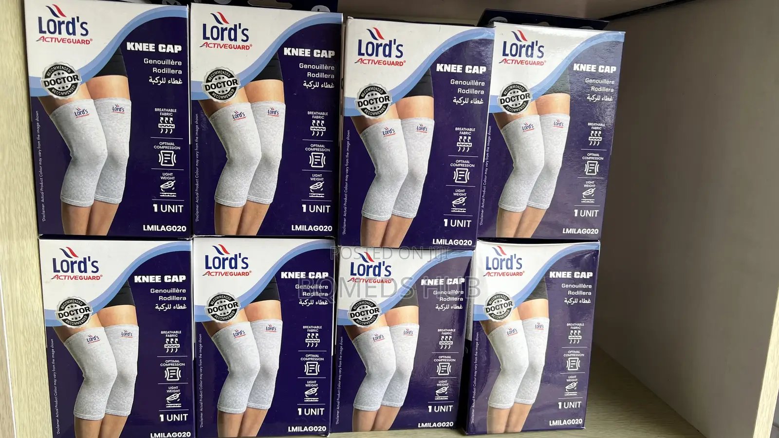 Knee Cap Bq