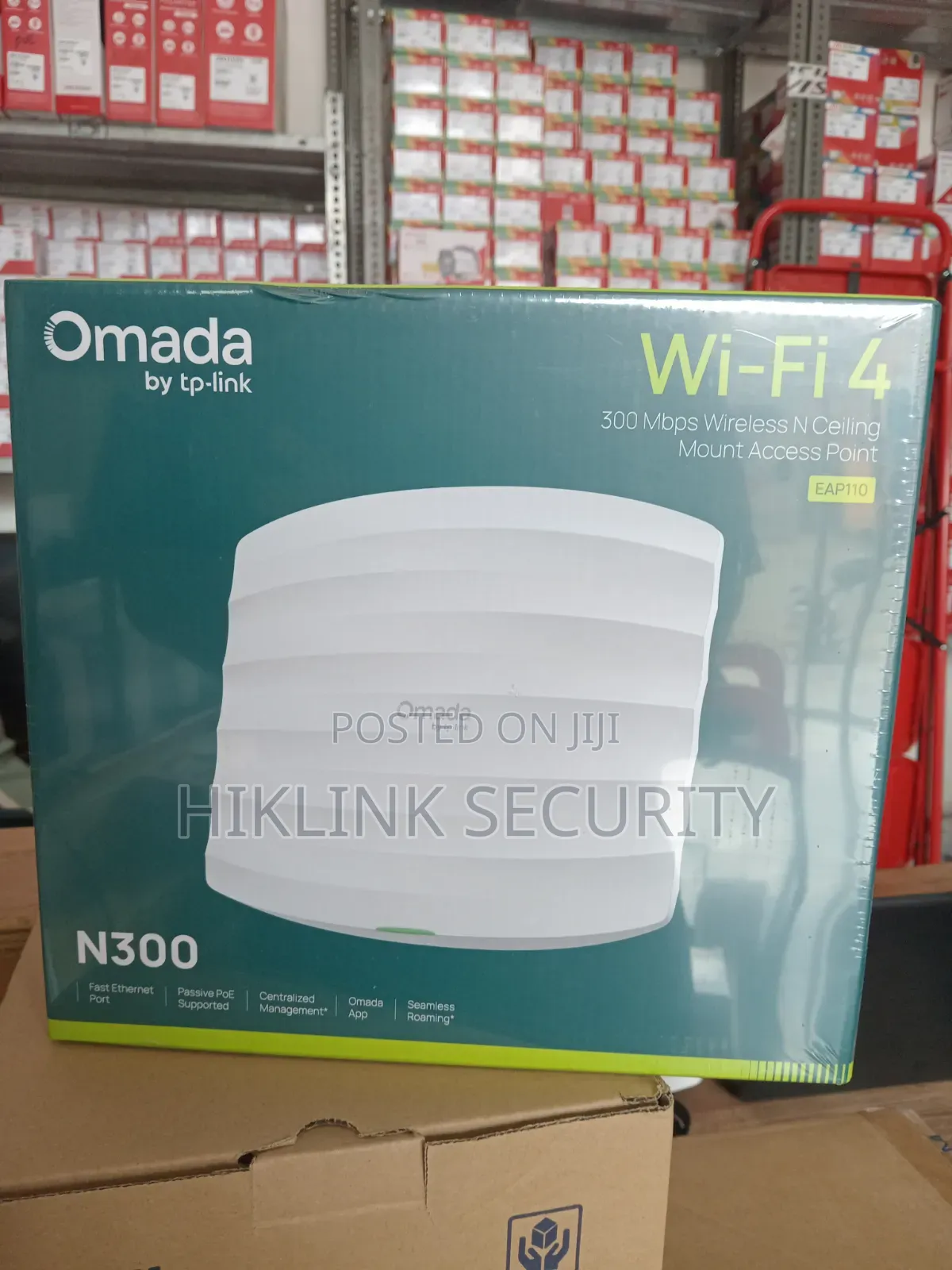 EAP 110 Ceililing Mount Access Point