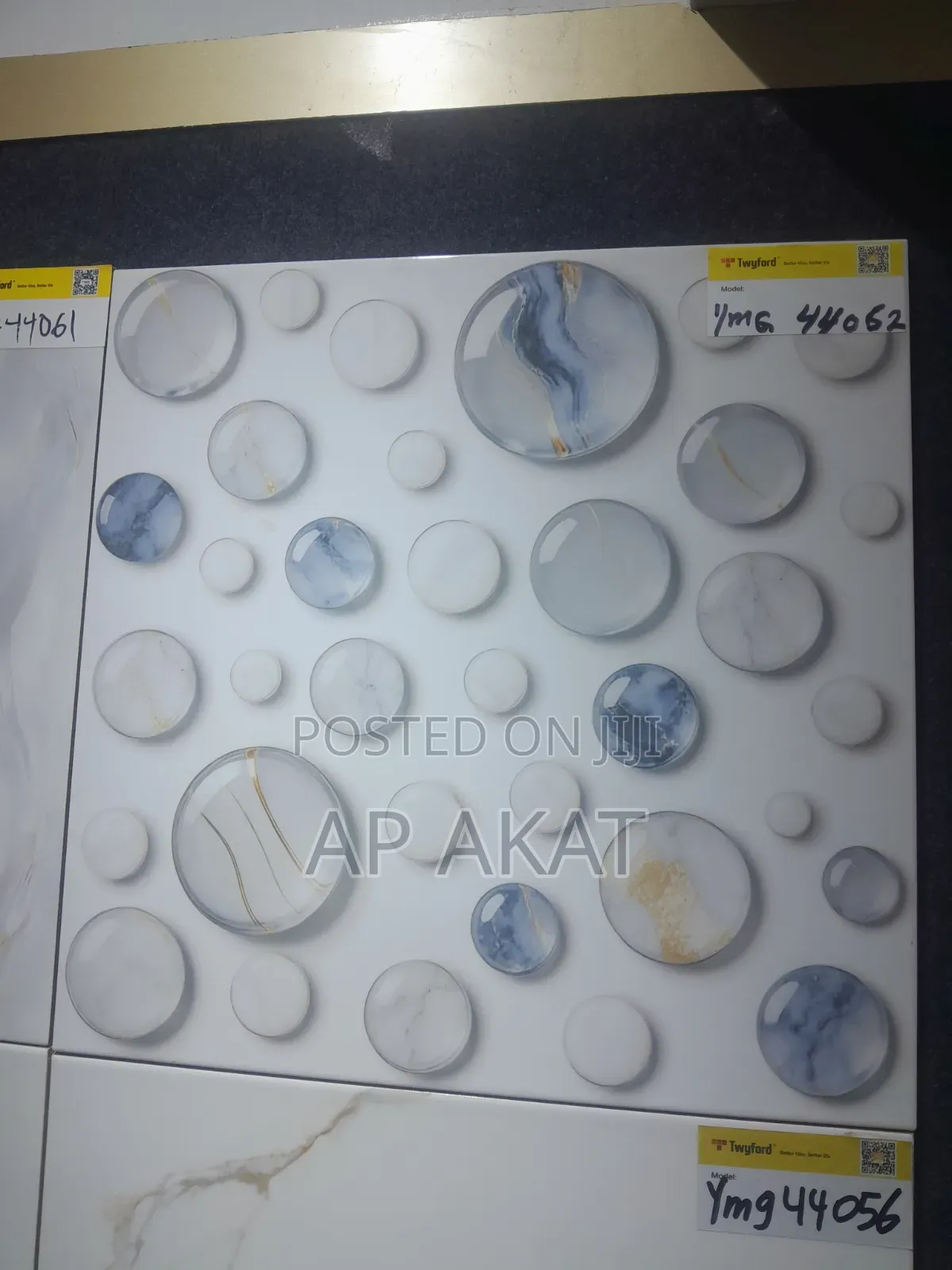 Twyford Floor 40x40cm