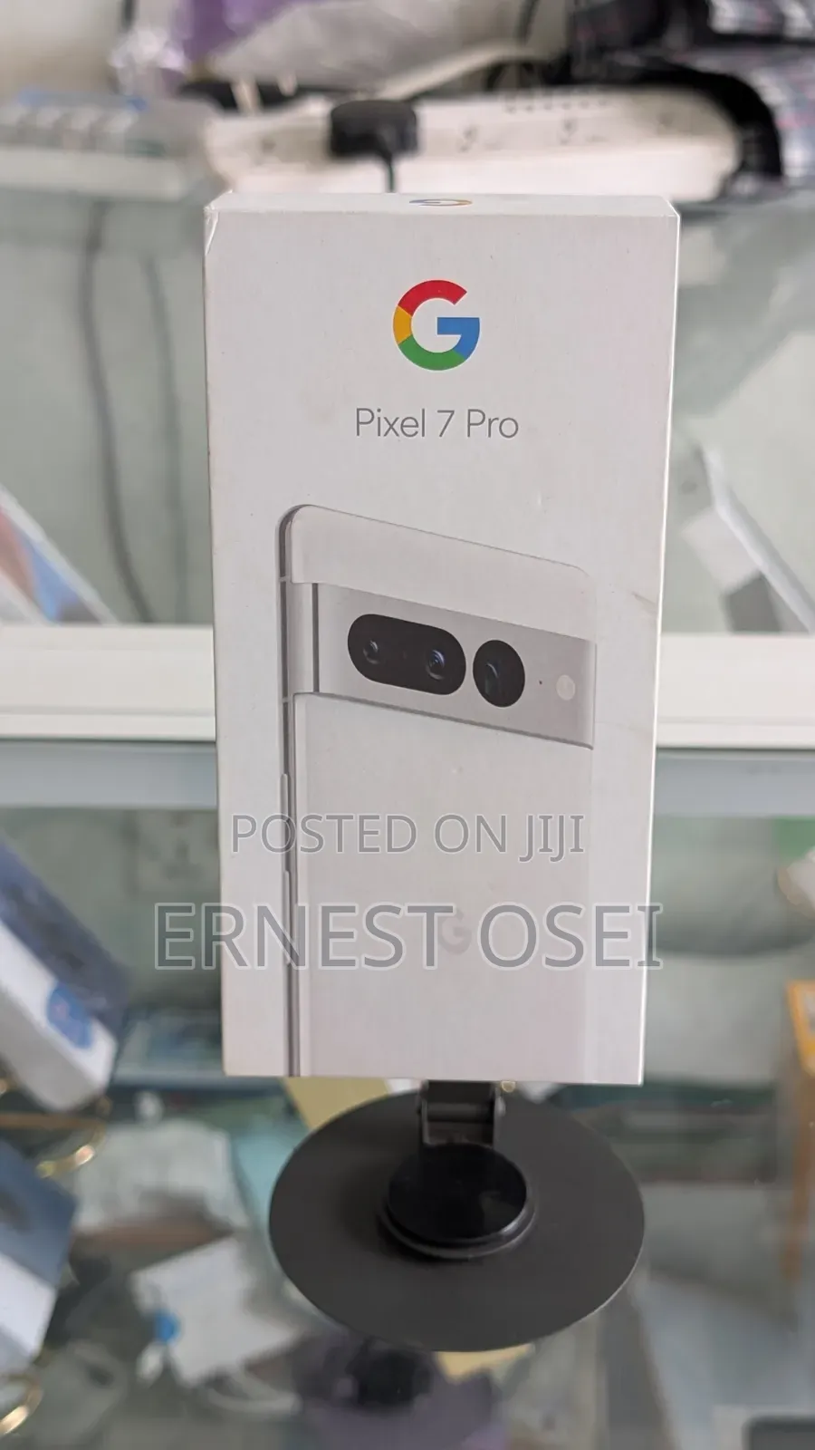 New Google Pixel 7 Pro 128 GB White