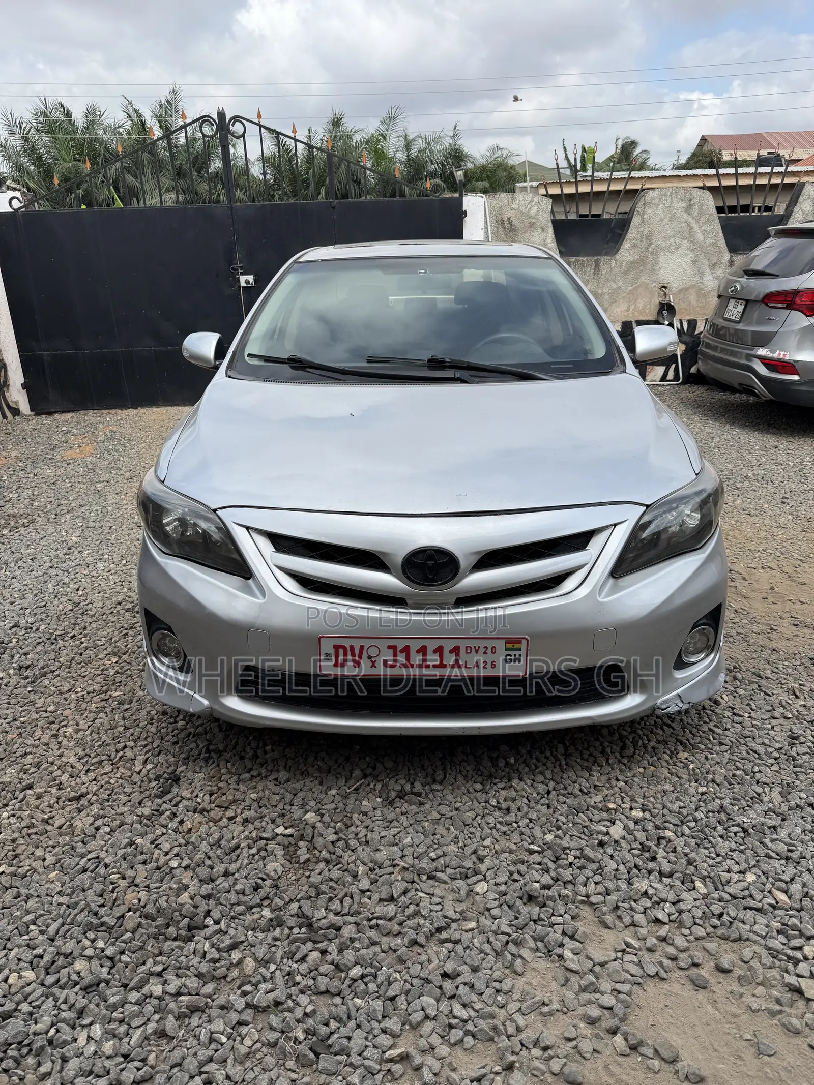 Toyota Corolla S 4dr Sedan (1.8L 4cyl 4A) 2013 Silver