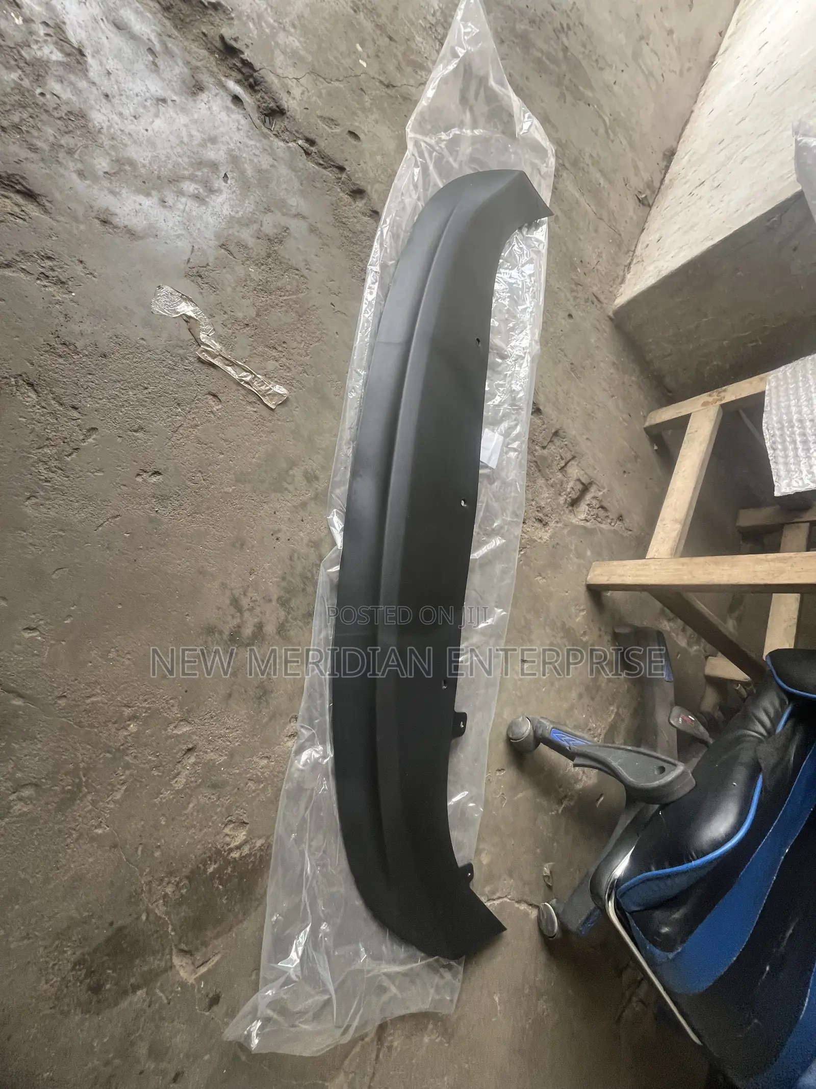 Elantra 2018 Back Bumper Spoiler Available