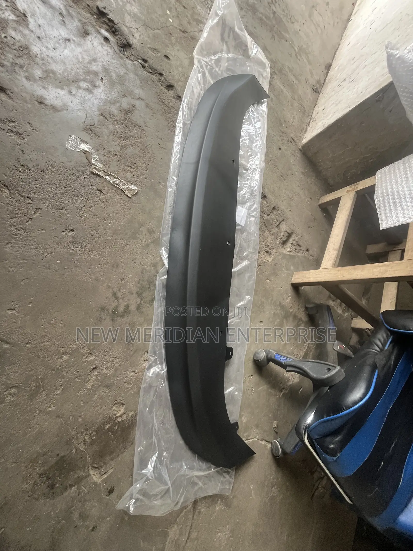 Elantra 2018 Back Bumper Spoiler Available