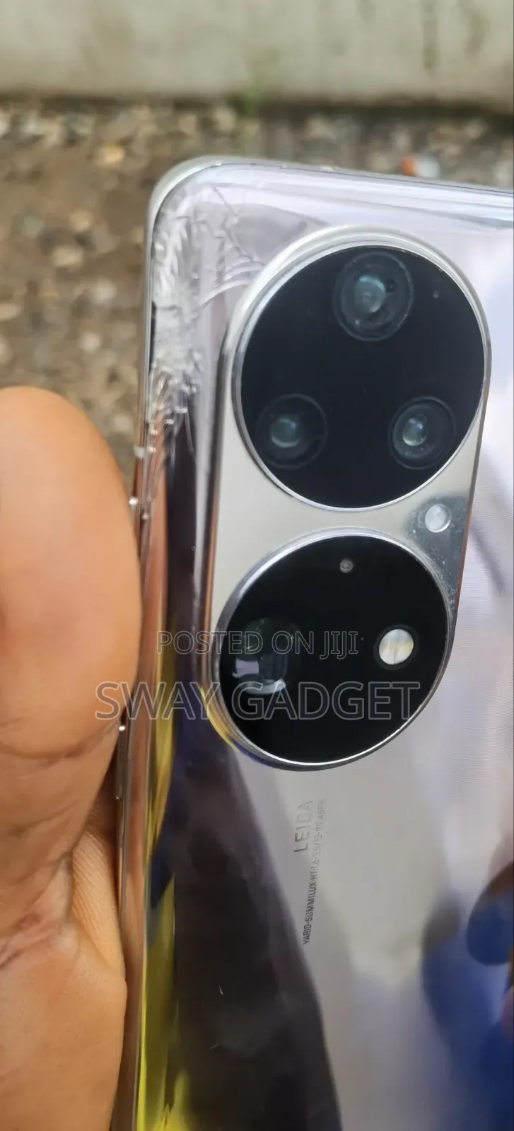 Huawei P50 Pro 256 GB