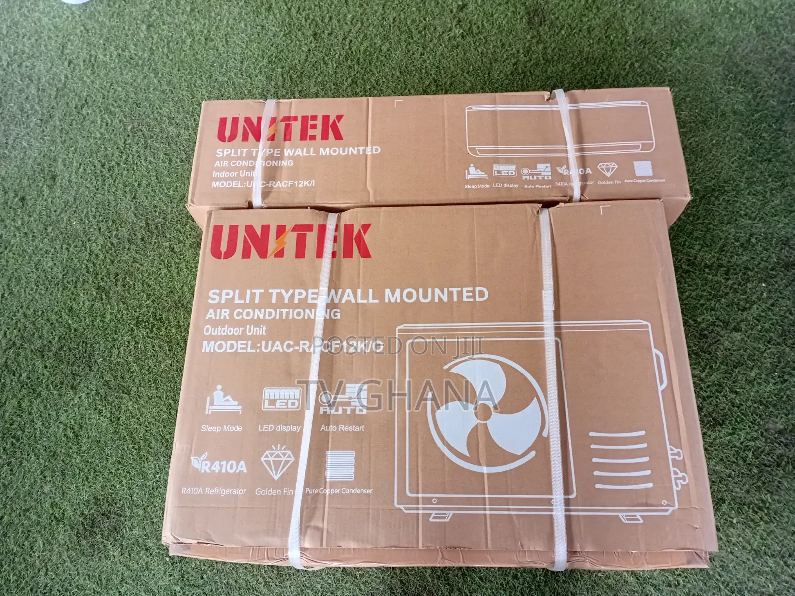 Unitek 1.5HP Split AC – Energy Efficient, Powerful Performance 1.5hp