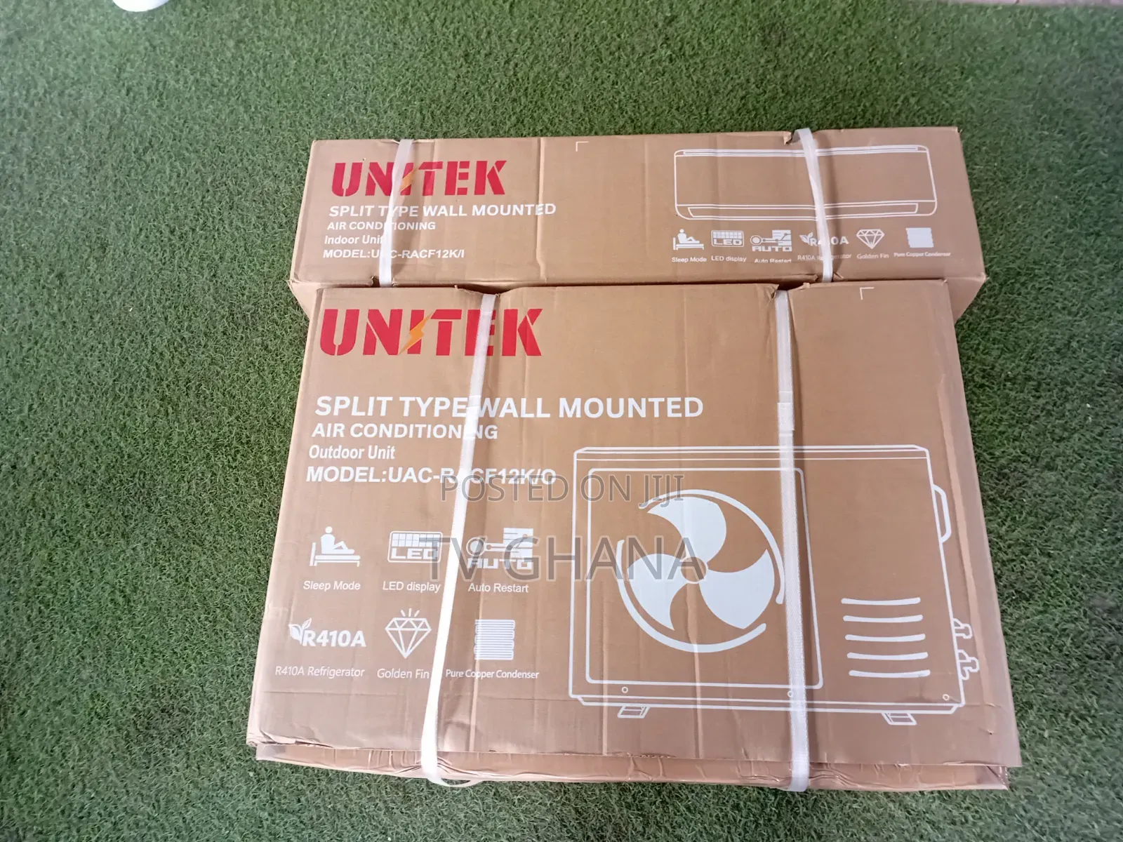 Unitek 1.5HP Split AC – Energy Efficient, Powerful Performance 1.5hp