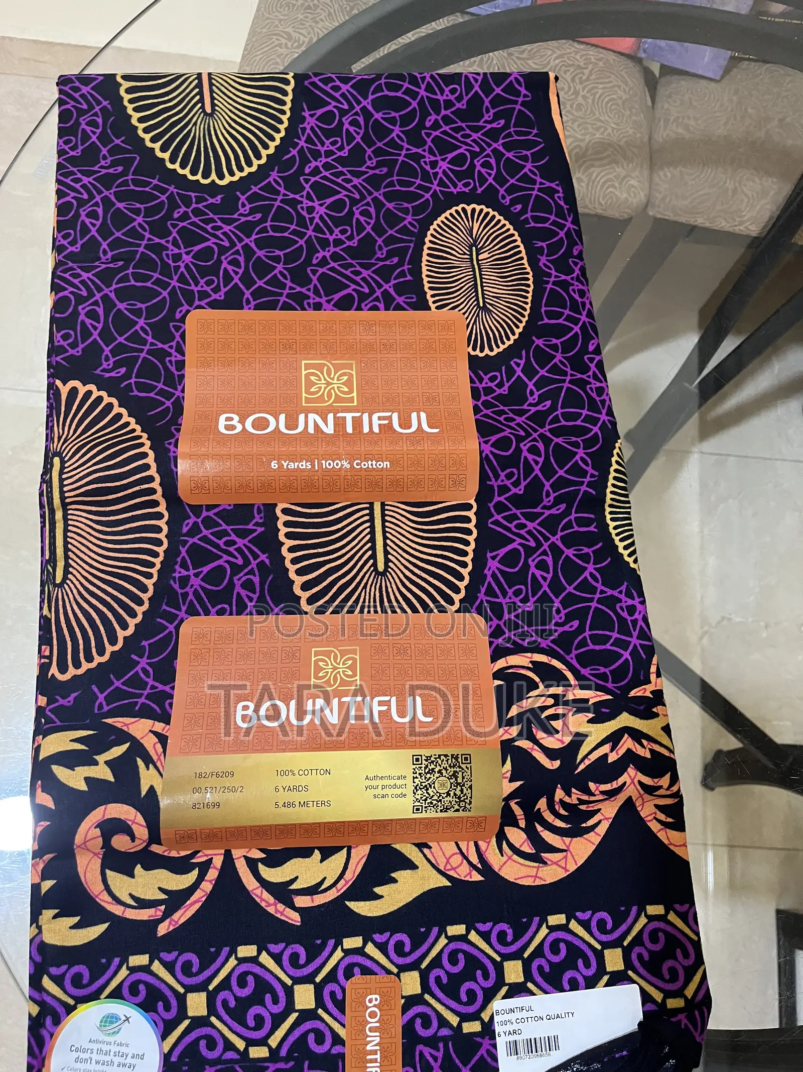 Bountiful Cloth