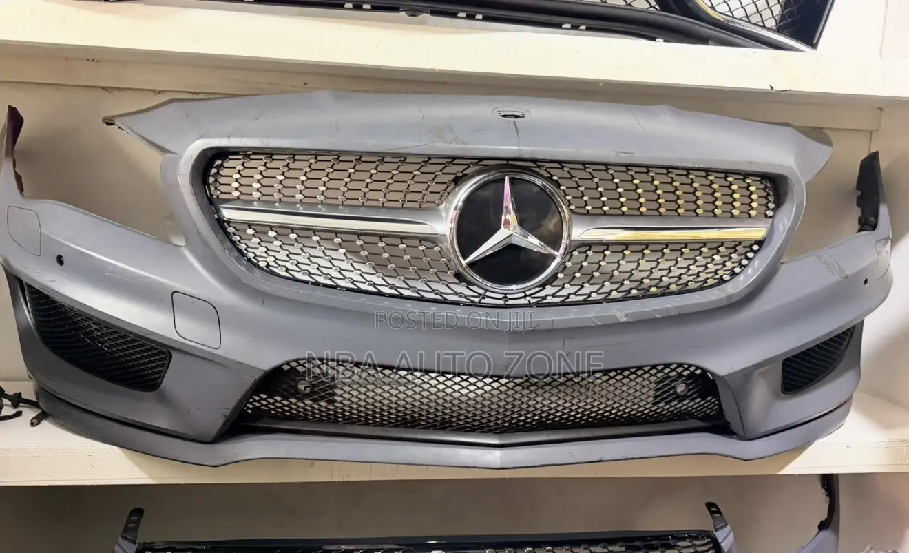 Mercedes Benz CLA-Class (W117)2015 -2019 Front Bumper Complete
