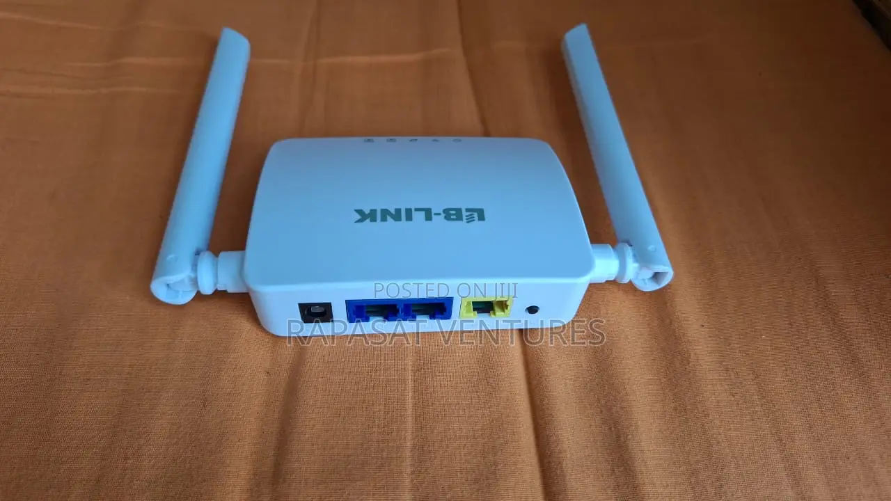 LB-LINK 300Mbps Wireless Repeater / Router BL-WR450D