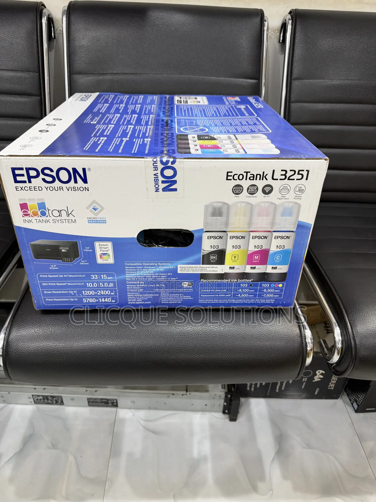 Epson EcoTank L3251