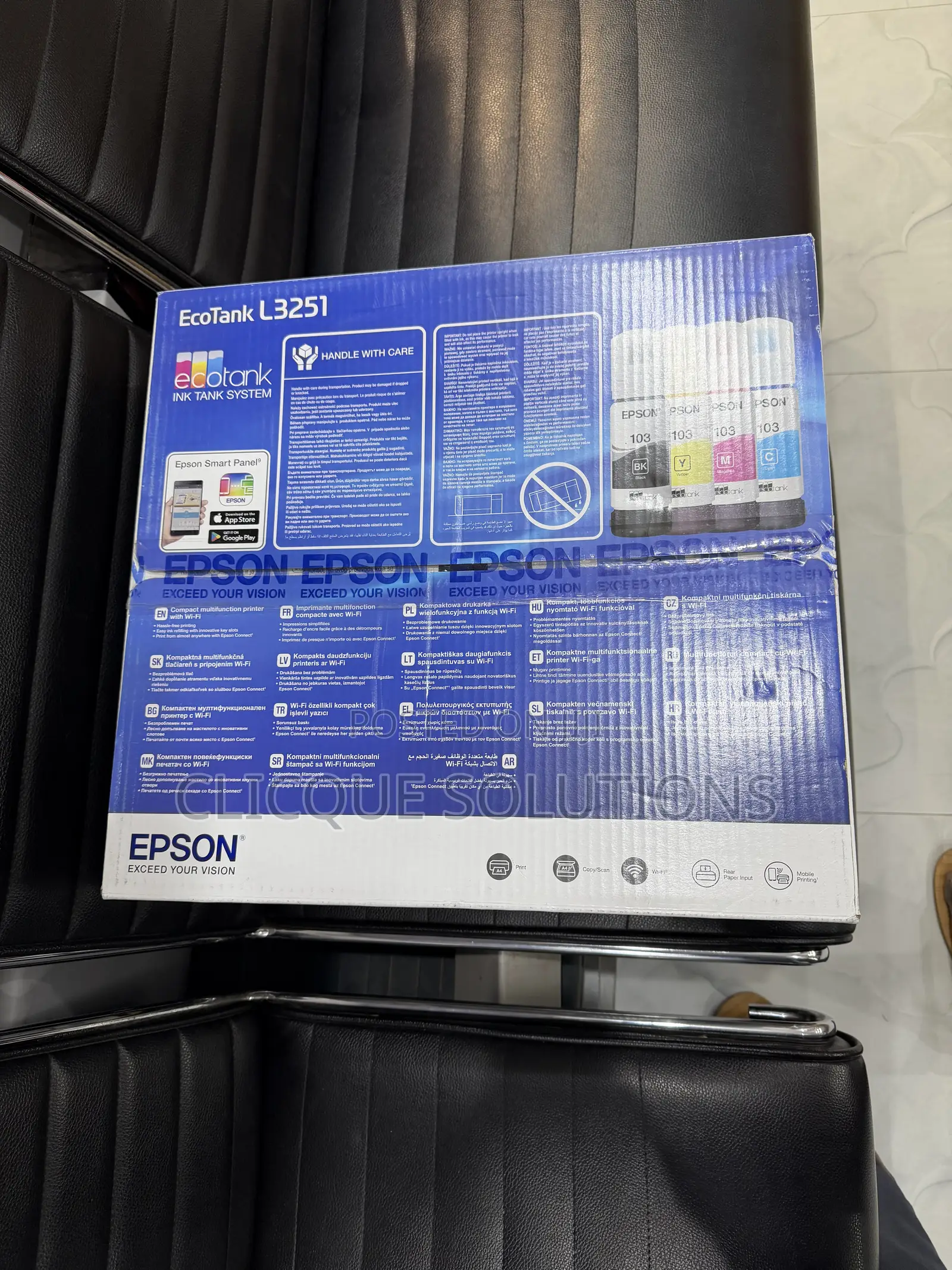 Epson EcoTank L3251