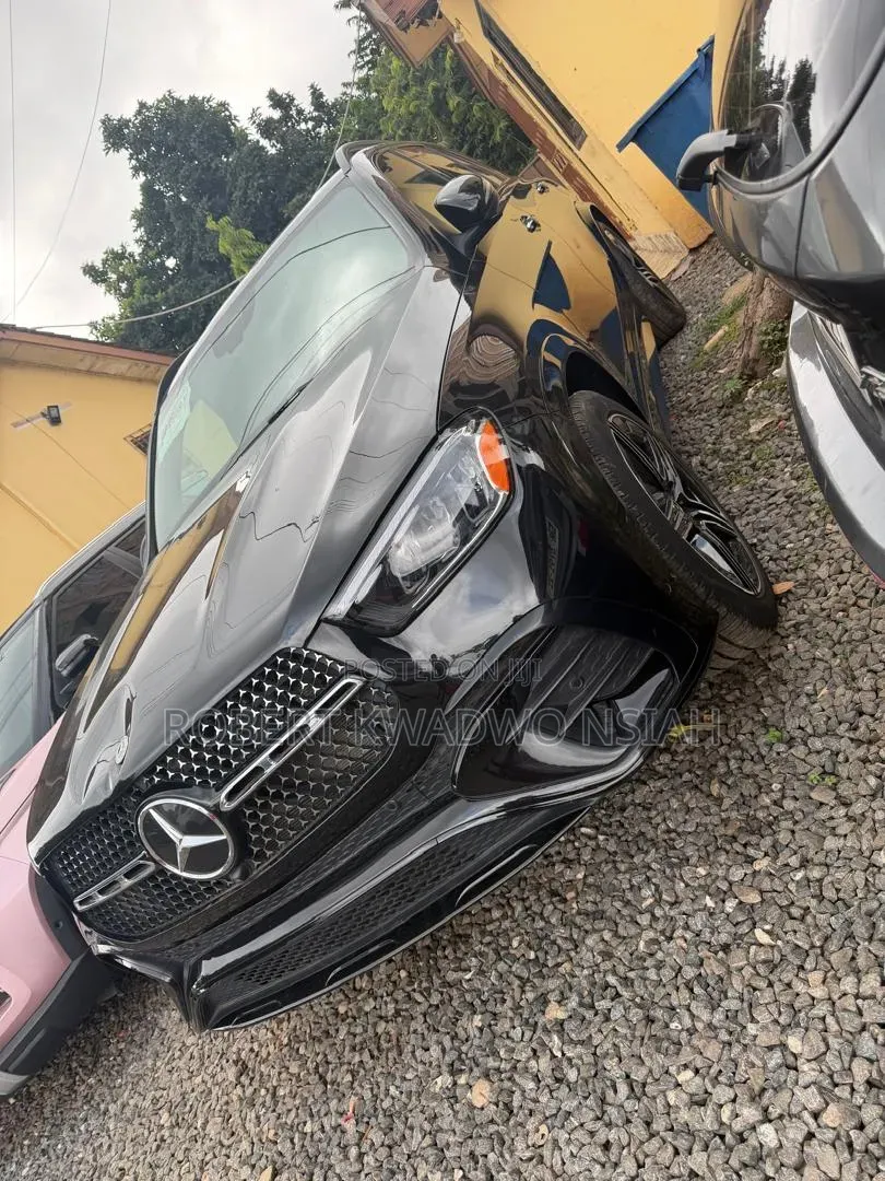 Mercedes-Benz GLE-Class GLE 350 4MATIC AWD 2025 Black
