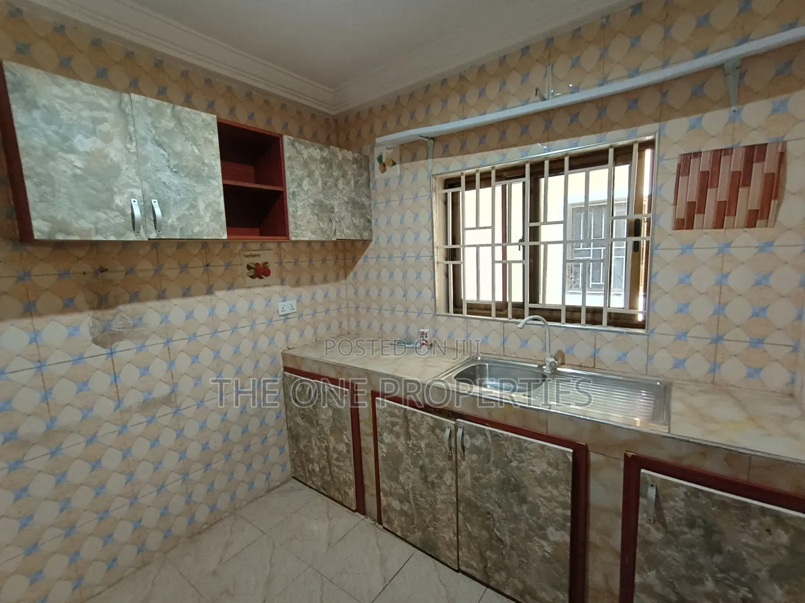 1bdrm Apartment in C/H Self At Kotoku, Amasaman for rent