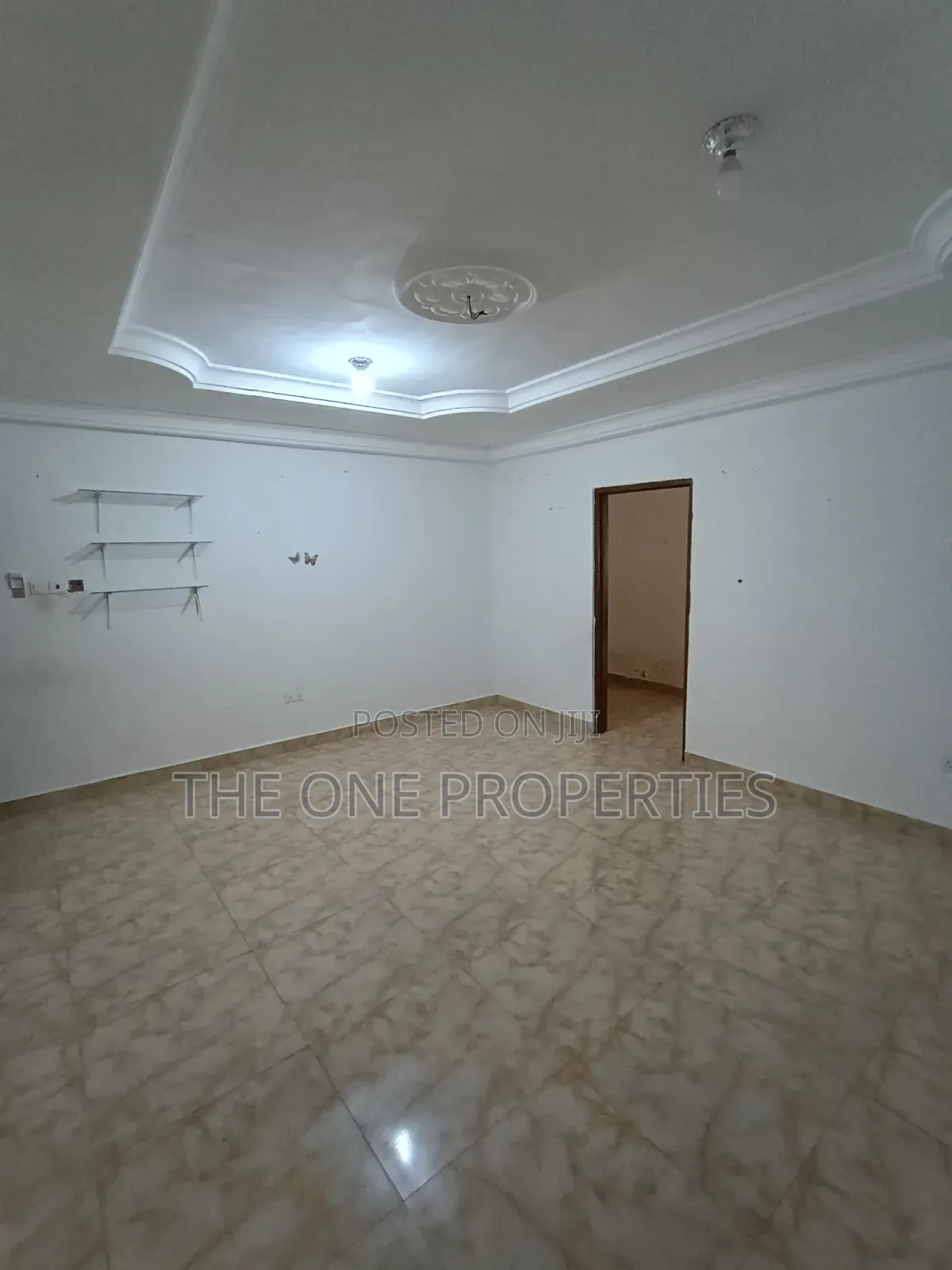 1bdrm Apartment in C/H Self At Kotoku, Amasaman for rent