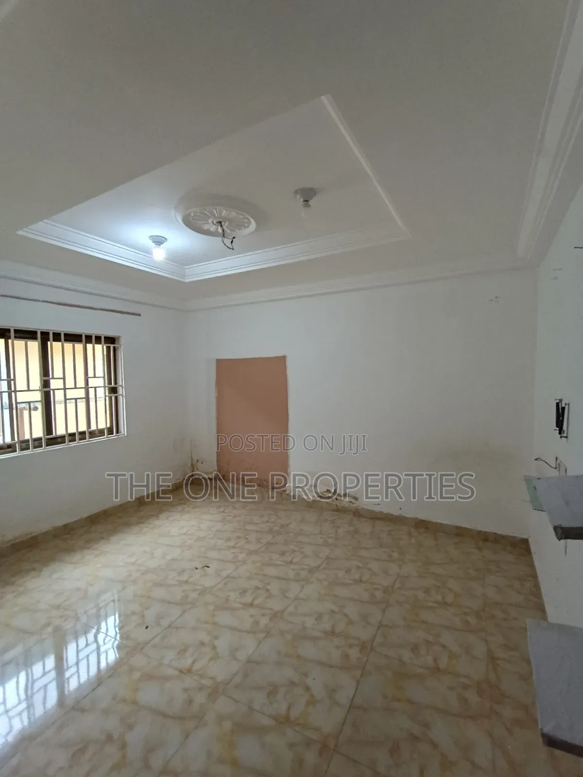 1bdrm Apartment in C/H Self At Kotoku, Amasaman for rent