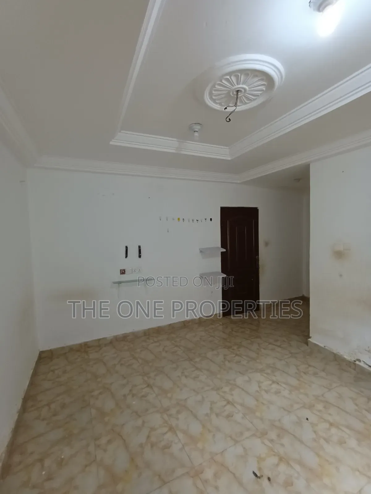 1bdrm Apartment in C/H Self At Kotoku, Amasaman for rent