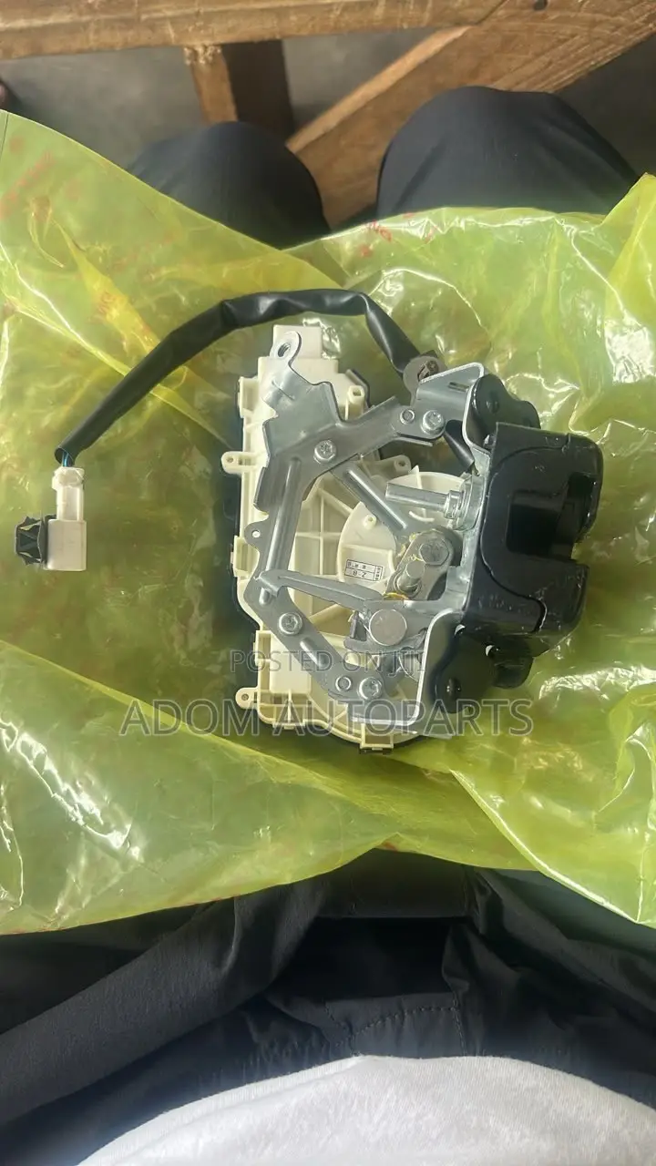 Honda CRV Boot Lock Locker 2023 2024 2025 2026