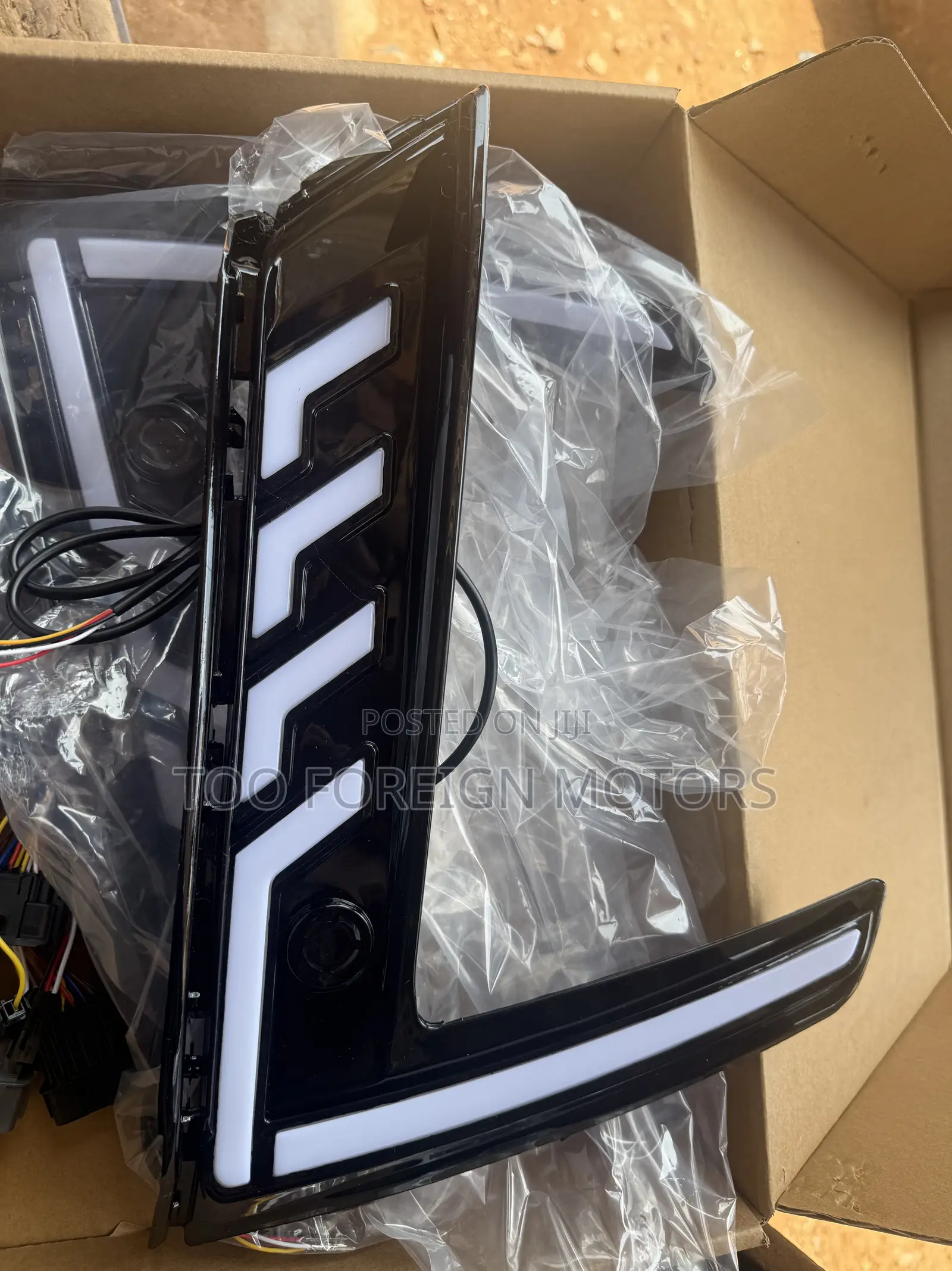 CR-V 2023- 2026 Fog Lamp