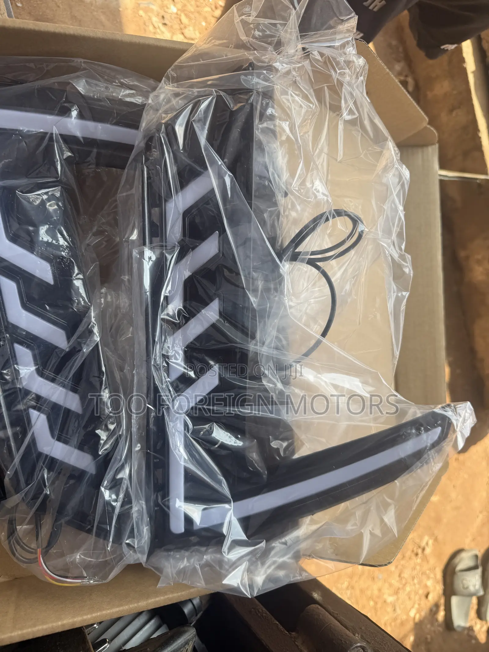 CR-V 2023- 2026 Fog Lamp