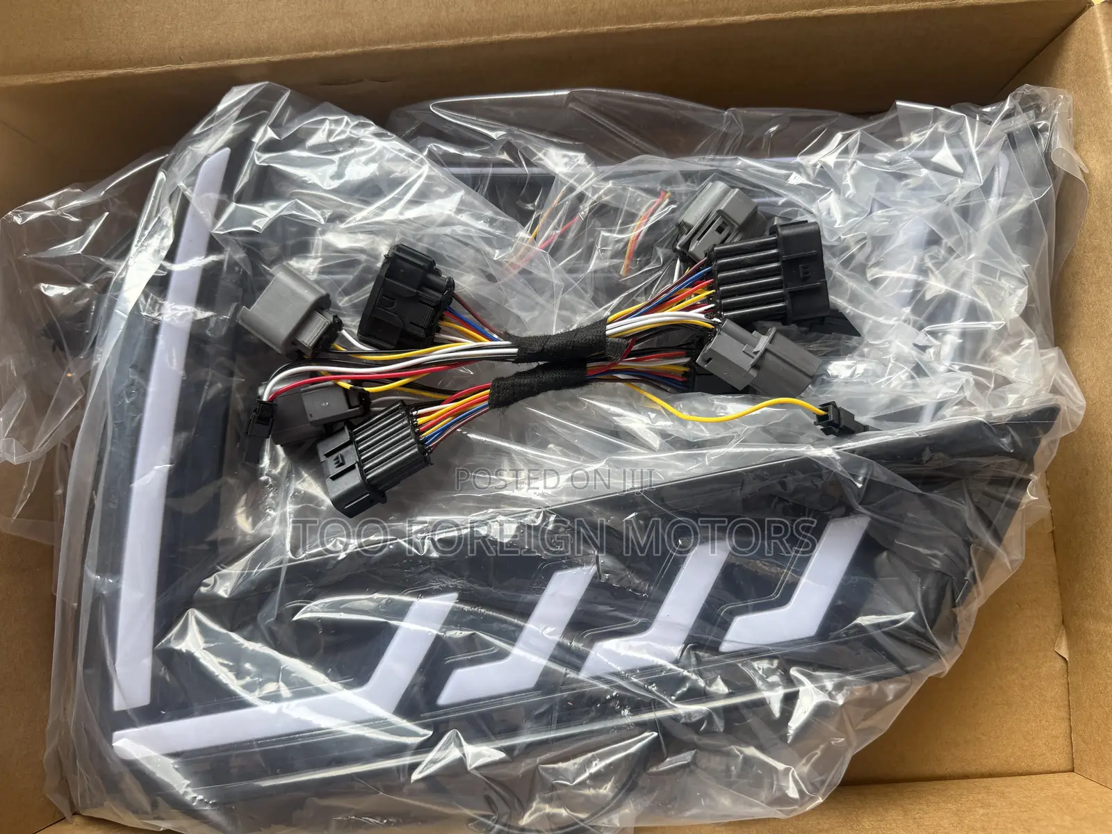 CR-V 2023- 2026 Fog Lamp