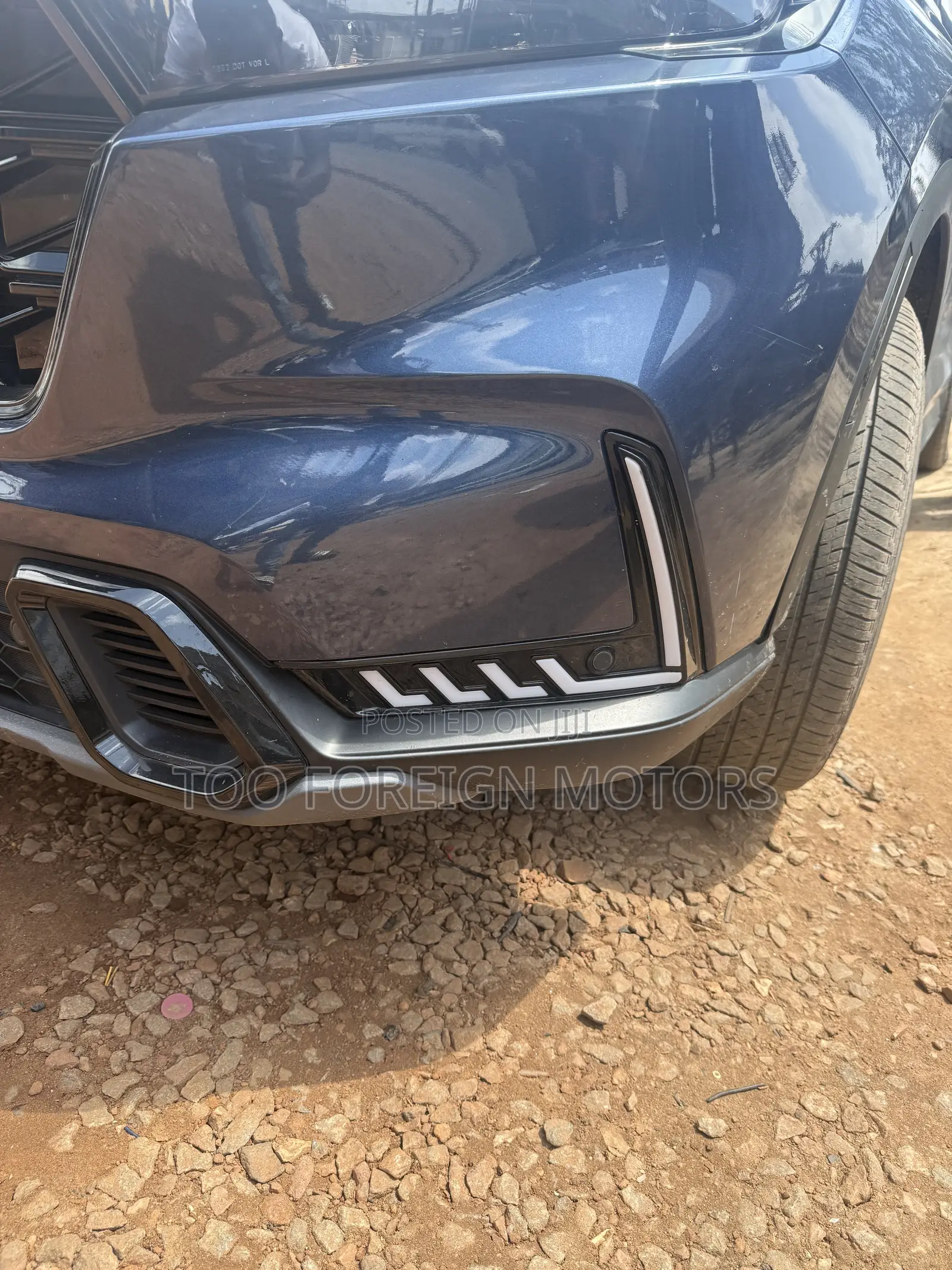 CR-V 2023- 2026 Fog Lamp