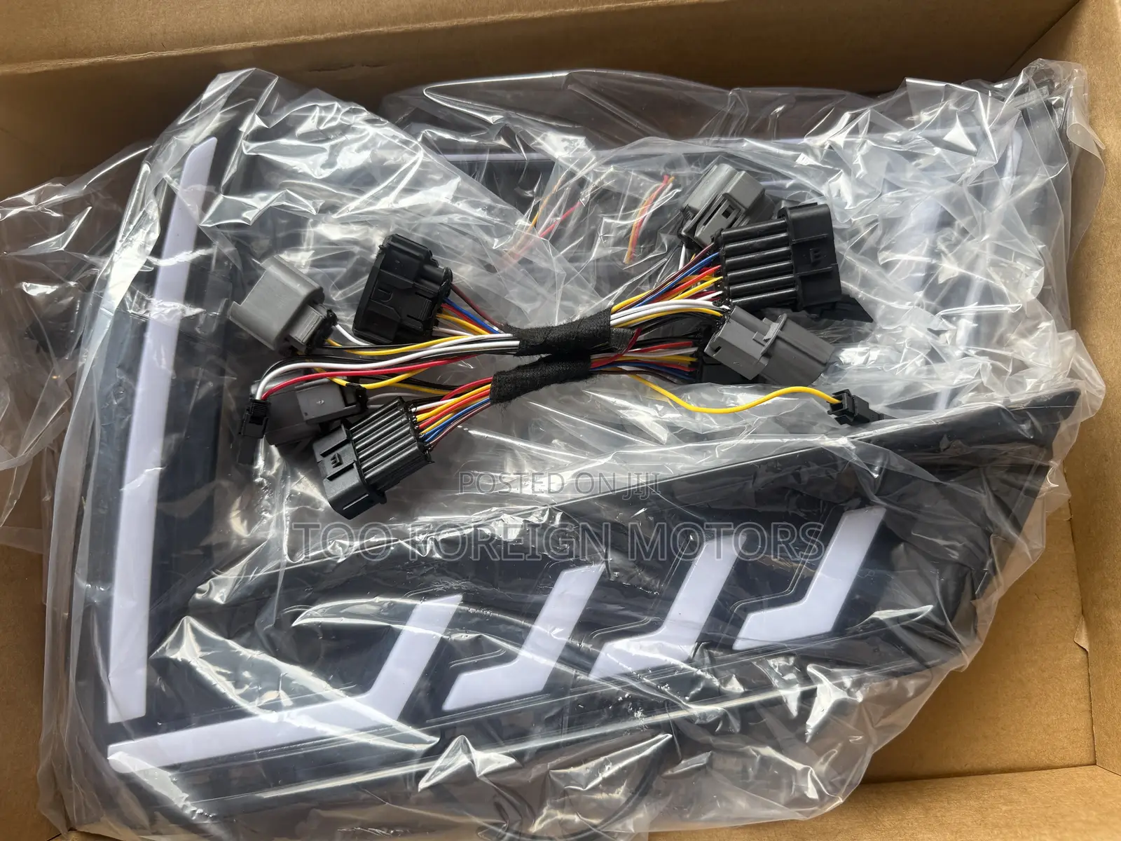 CR-V 2023- 2026 Fog Lamp