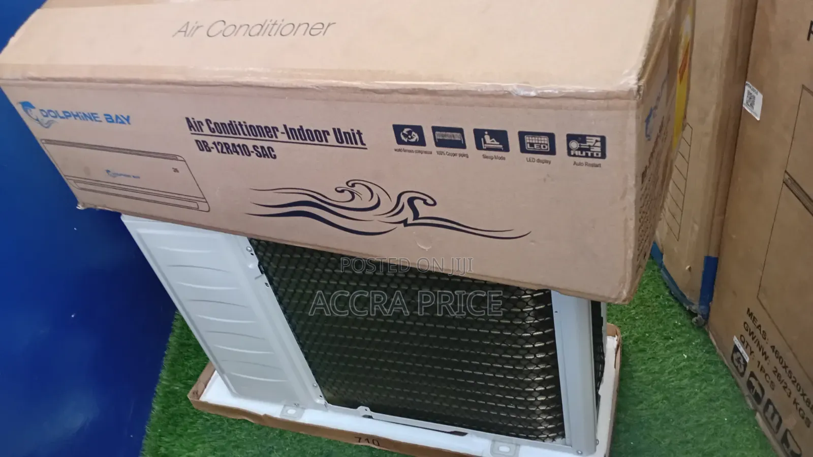 Classic Chills Dolphine Bay 1.5hp Air Conditioners