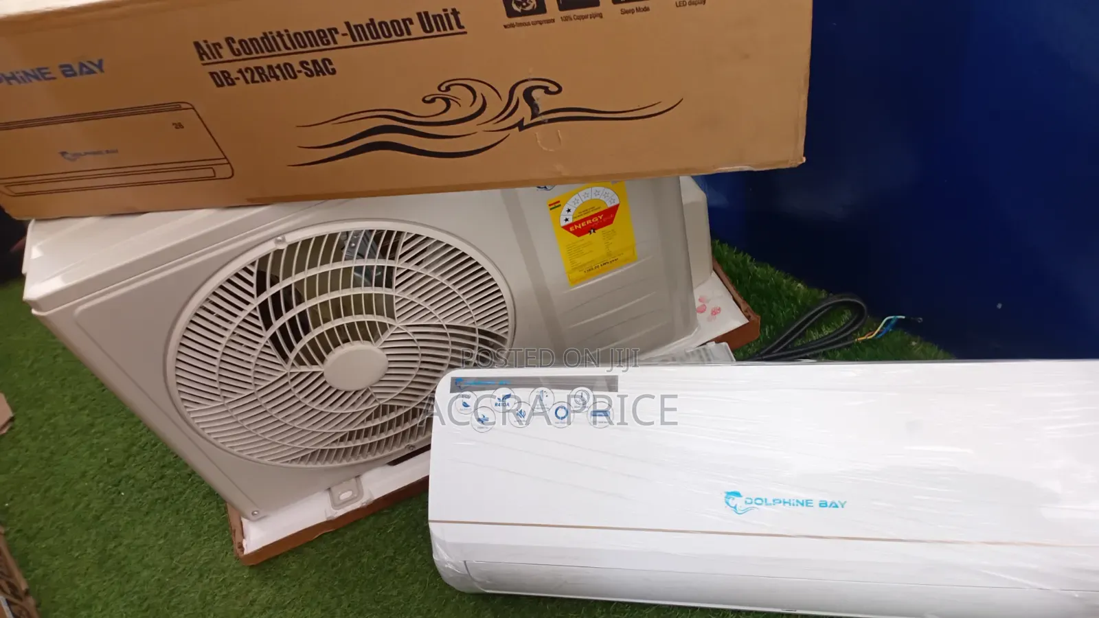 Classic Chills Dolphine Bay 1.5hp Air Conditioners