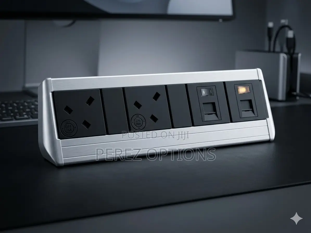 Power Dock Module