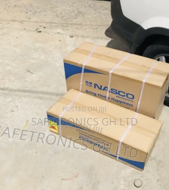Long Reliable Nasco 1.5 HP Split Type AIRCONDITIONER