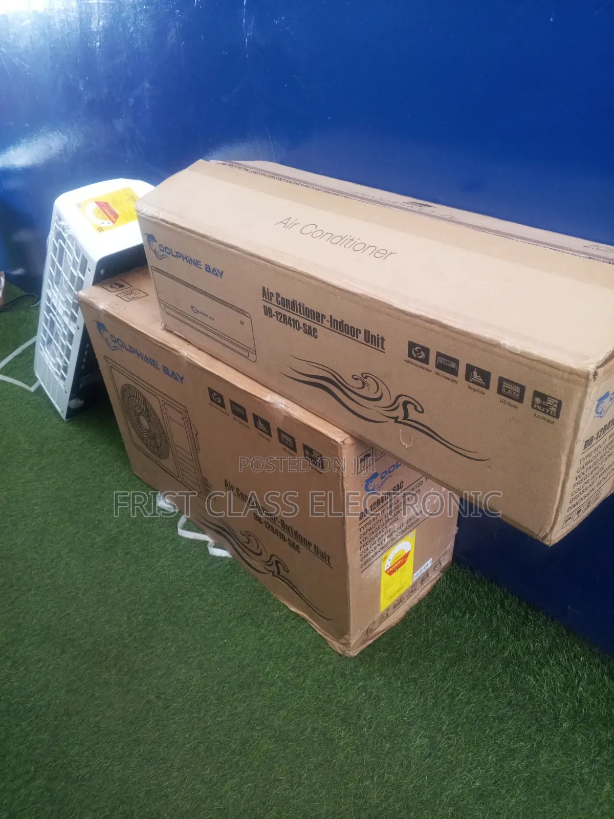 Sleep Like a Baby in Dolphin Bay 1.5HP Air-Conditioner 1.5p AC