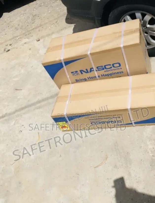 Nasco Split Type 1.5 Horsepower (White) New Efficiency