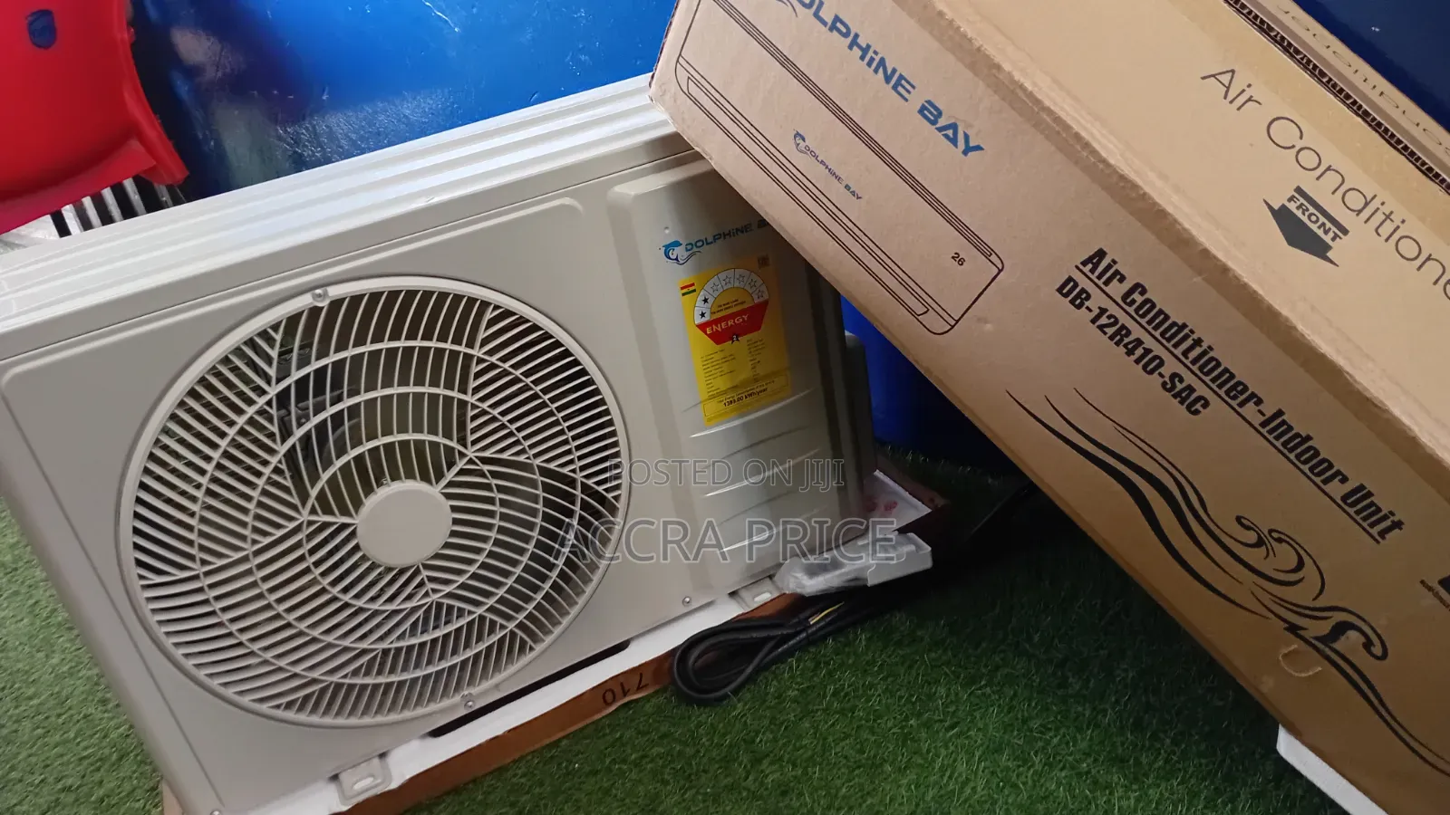 Star Life Leaks With Dolphine Bay 1.5hp Air Conditioners
