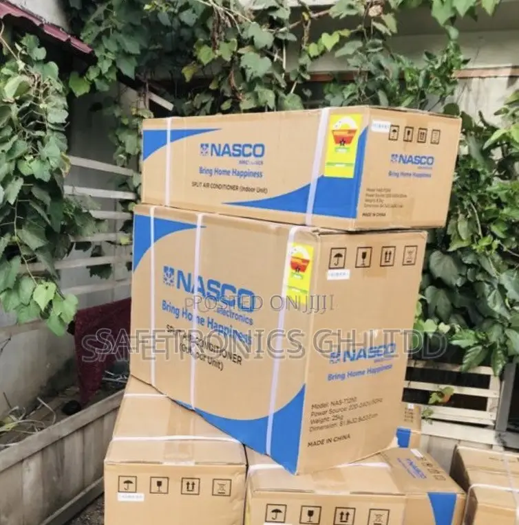 Order Optimized Split Type 1.5 Horsepower Nasco AIRCONDITIONER
