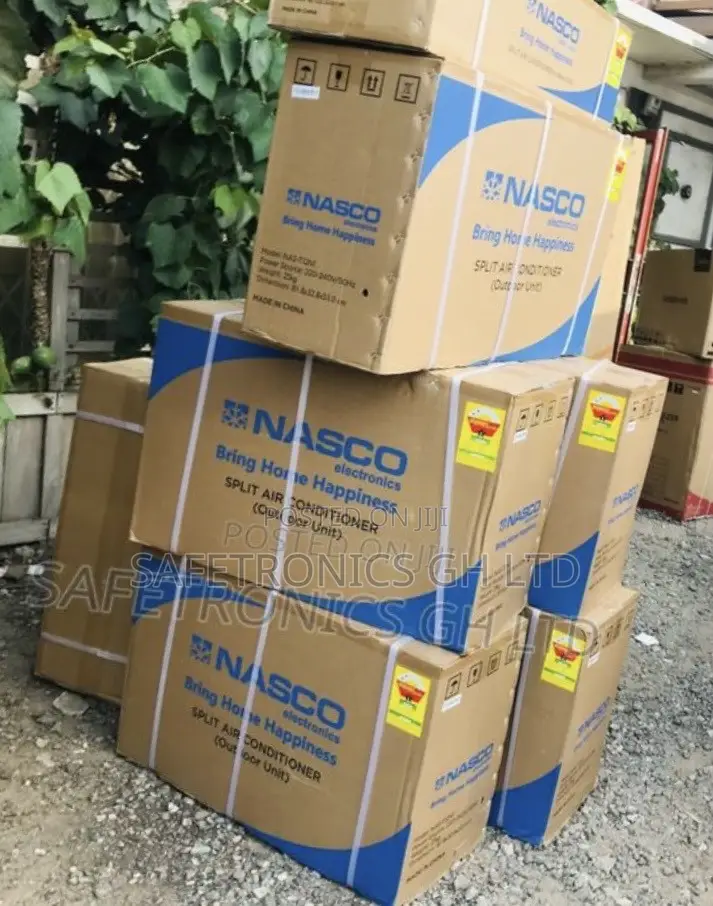 Order Optimized Split Type 1.5 Horsepower Nasco AIRCONDITIONER