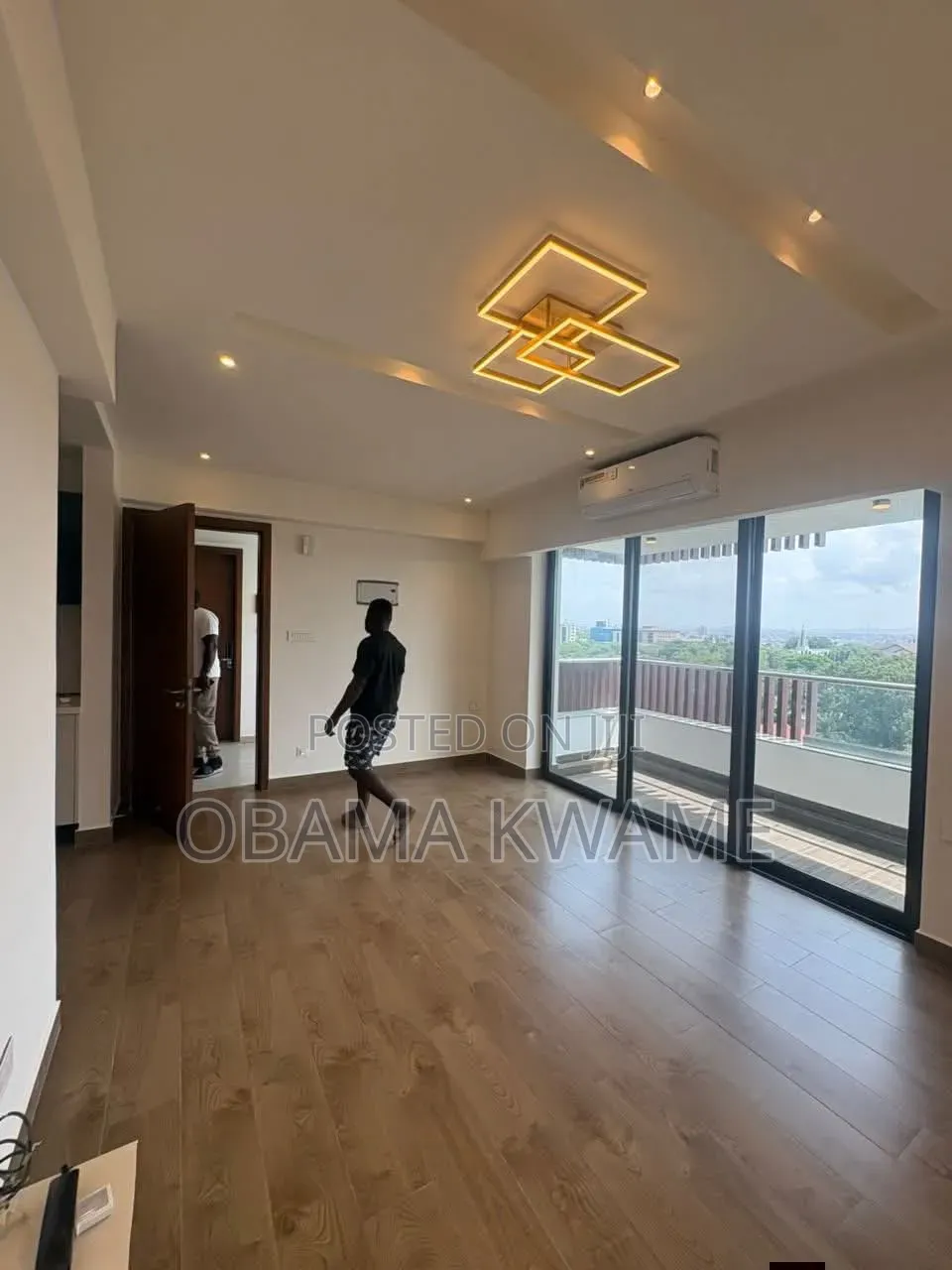 1bdrm Apartment in Laryea Homes, Nyaniba Estate for rent