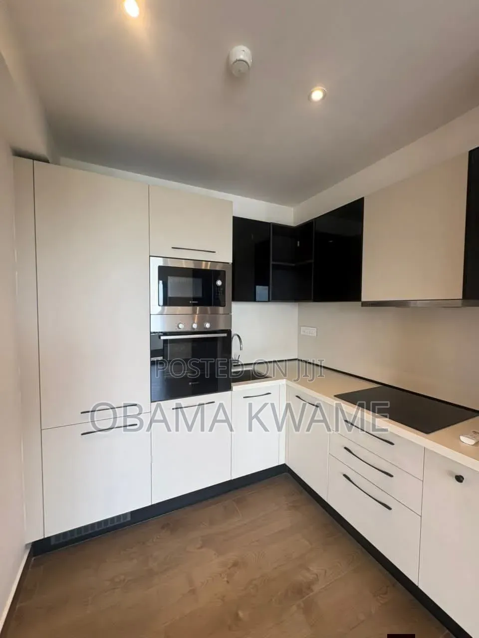 1bdrm Apartment in Laryea Homes, Nyaniba Estate for rent