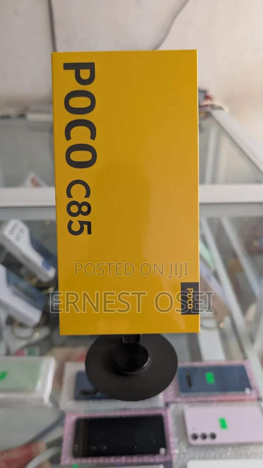 New Xiaomi Poco C85 4G 256 GB Purple
