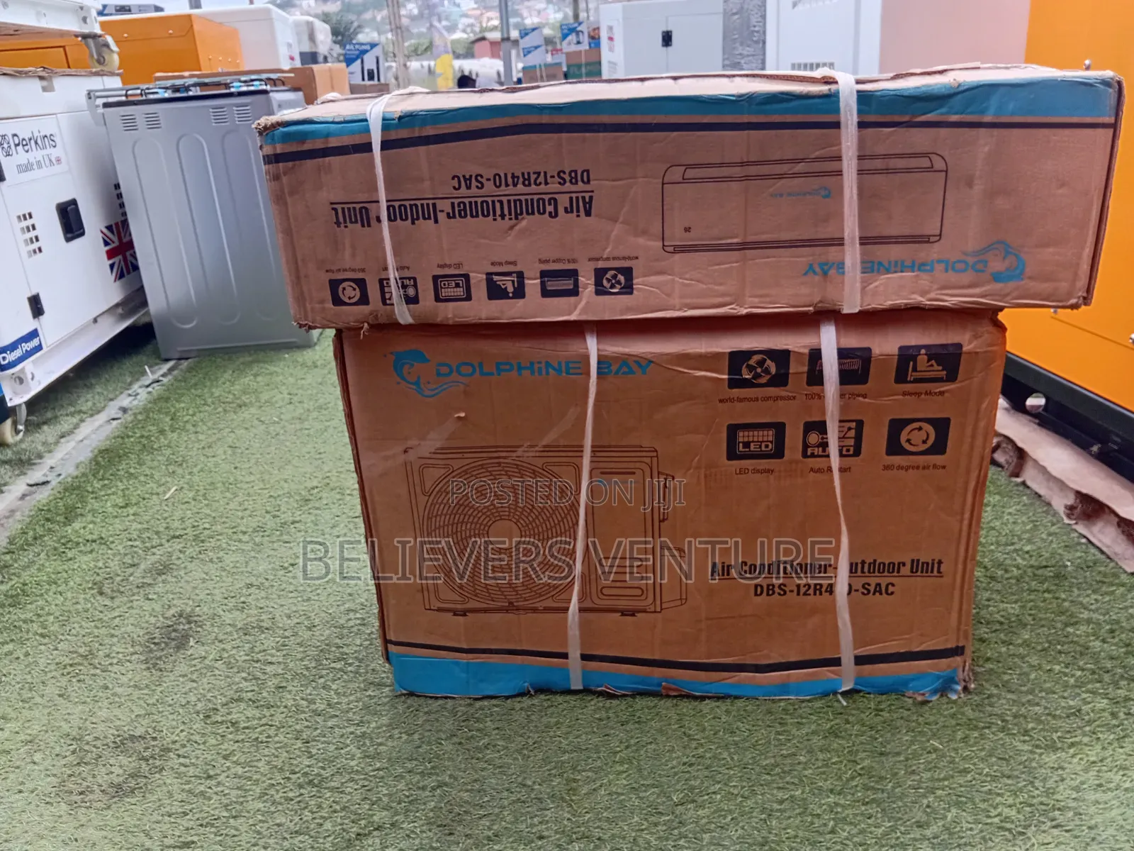 1.5HP Dolphins Bay Air Conditioner – Cool Your Day
