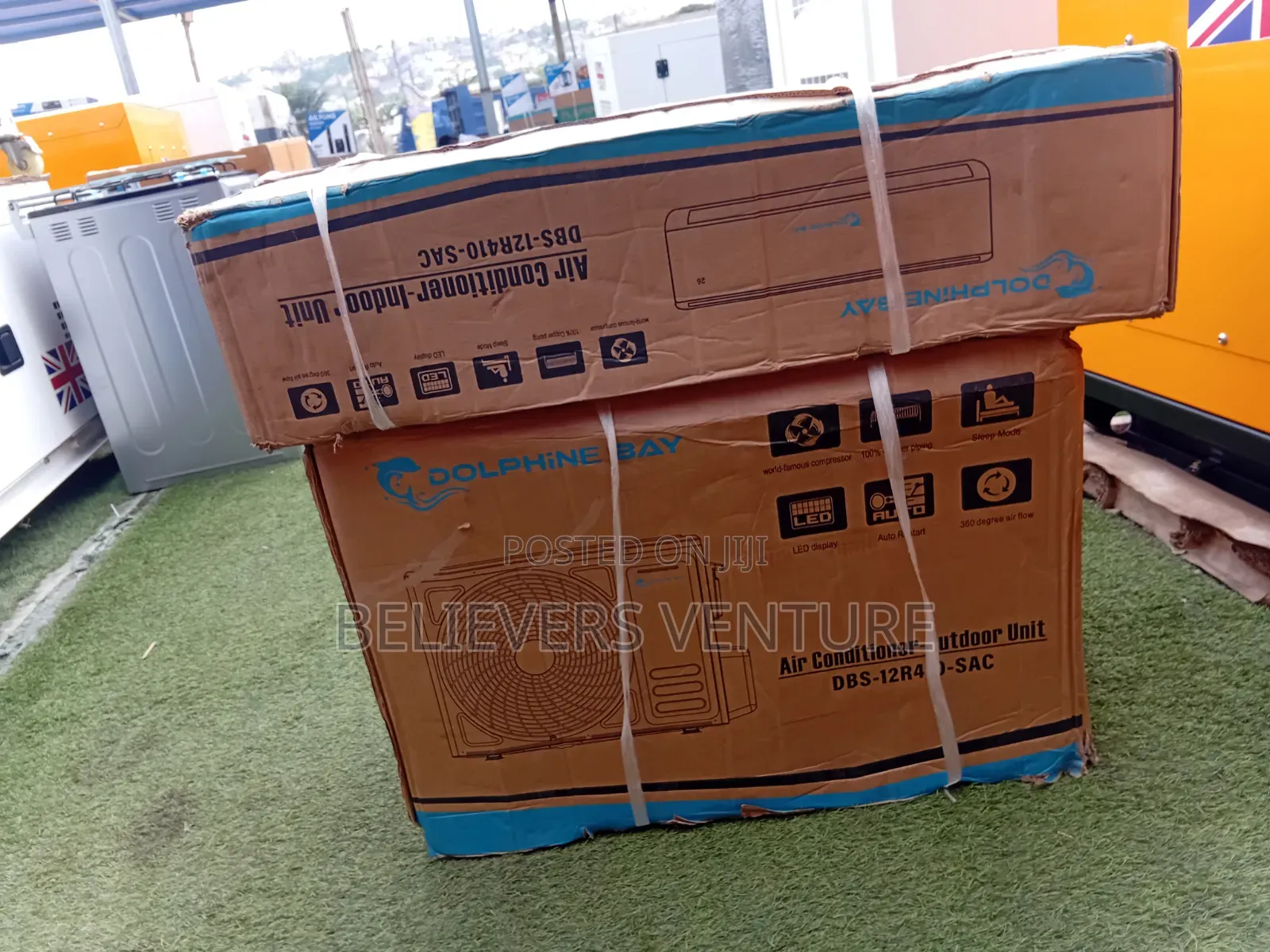 1.5HP Dolphins Bay Air Conditioner – Cool Your Day