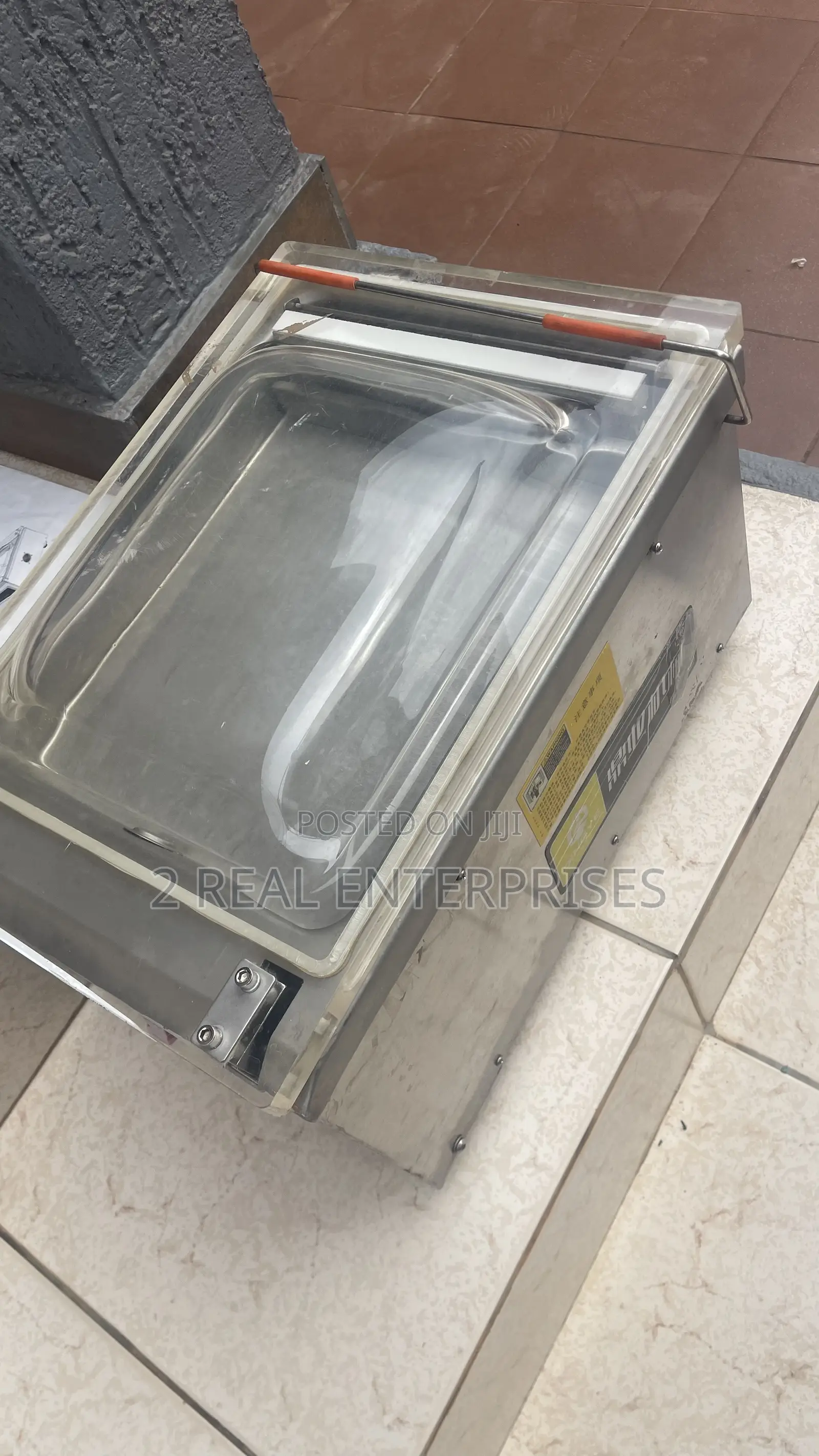 Commercial Tabletop Chamber Vacuum Sealer