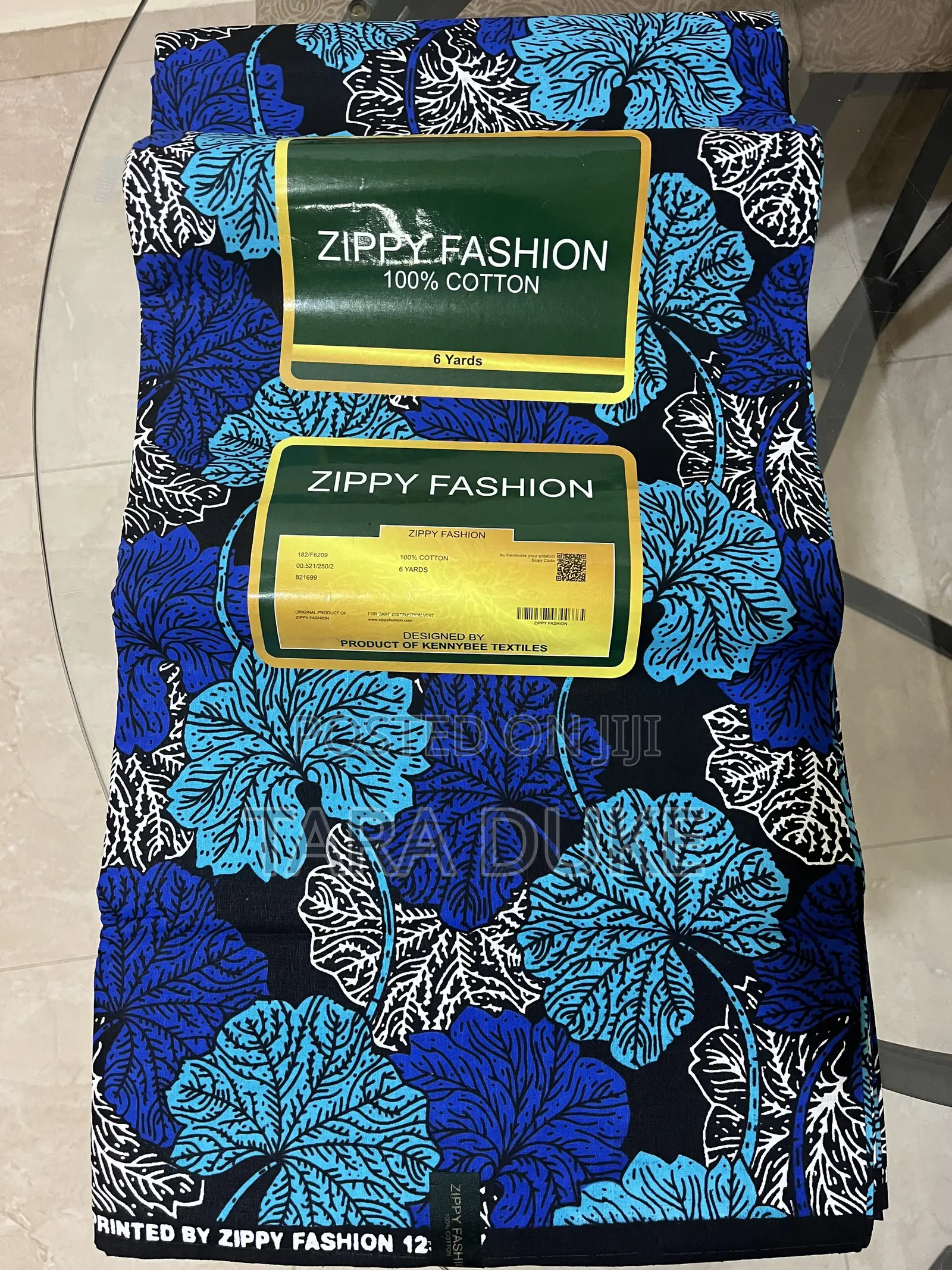 Beautiful African Print