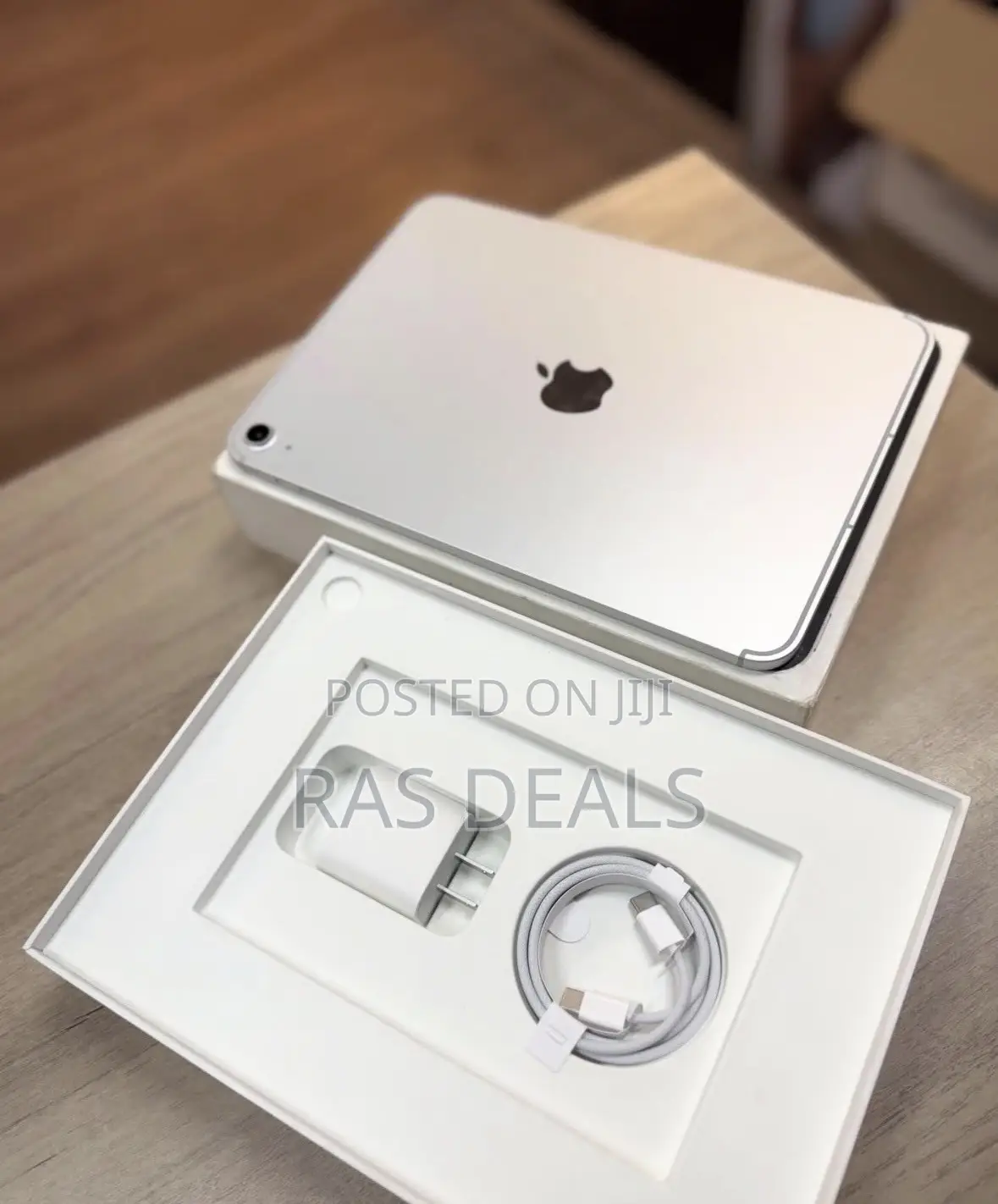 Apple iPad (2022) 64 GB Silver