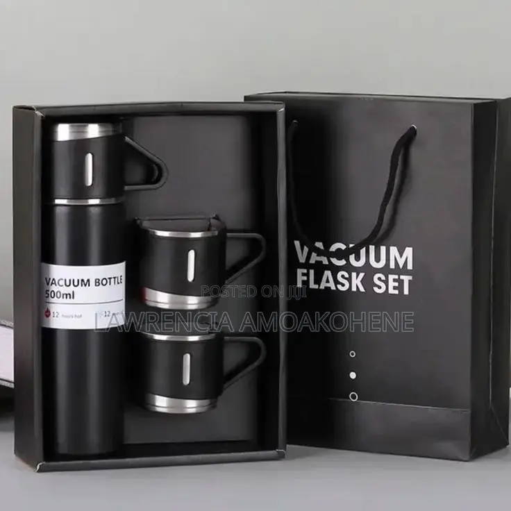 Vacuum Flask Set