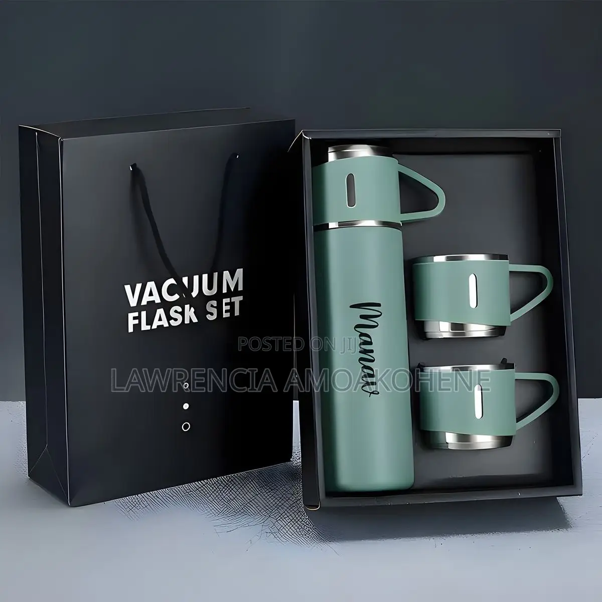 Vacuum Flask Set