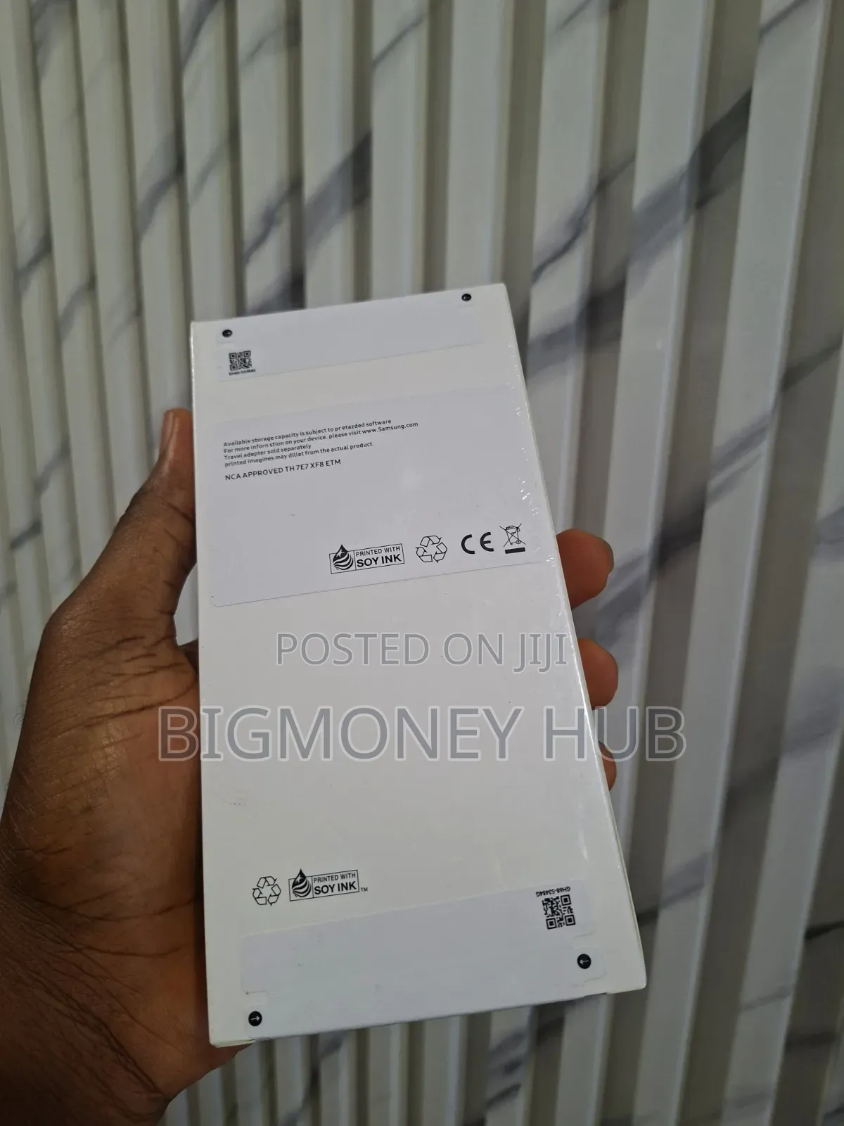 New Samsung Galaxy A56 256 GB Pink