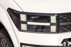 Headlight Santafe 2025