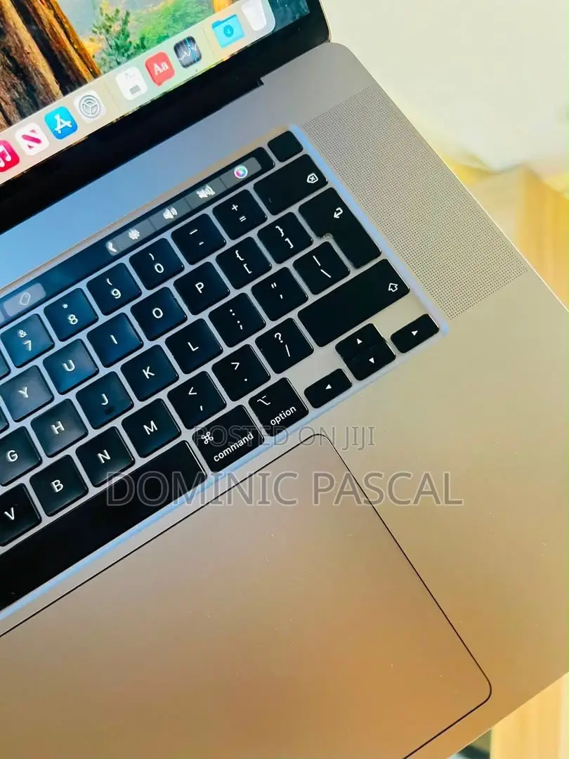 Laptop Apple MacBook Pro 2019 64GB Intel Core i9 SSD 1T
