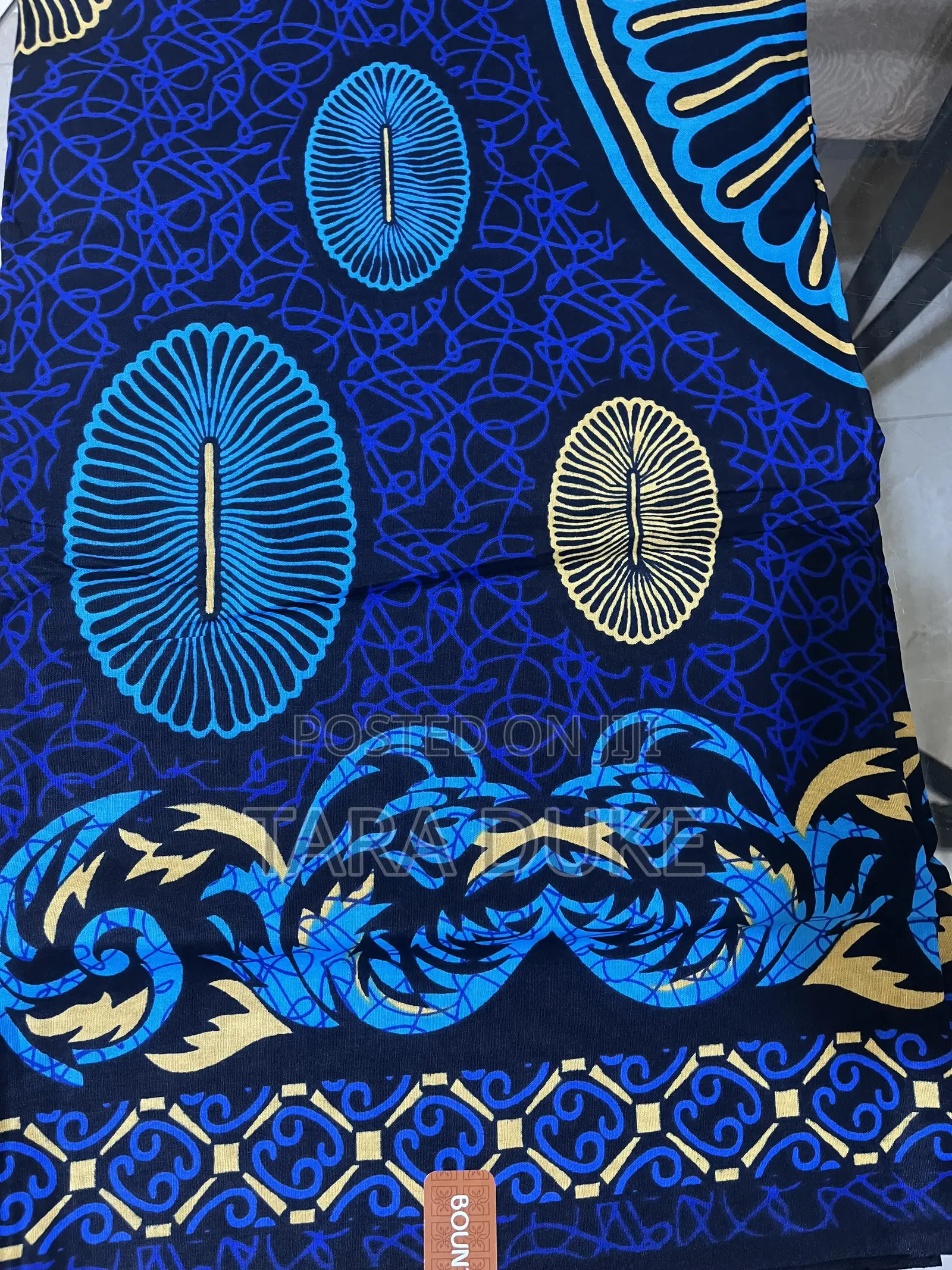 Quality African Print Fabric